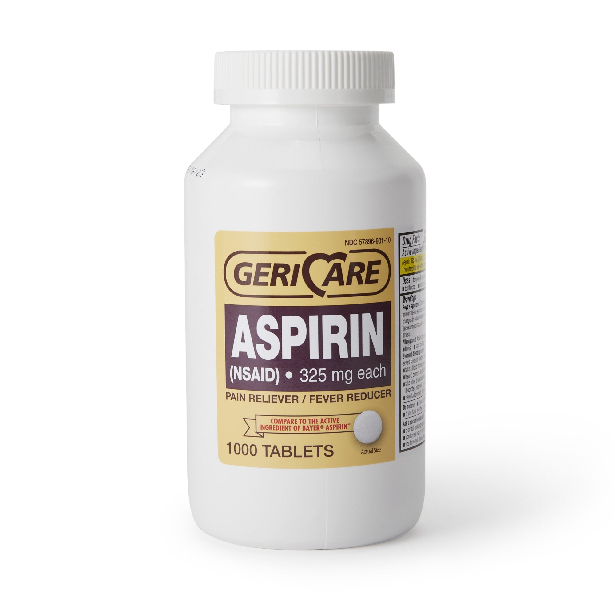 Geri-Care Aspirin (1 Unit)