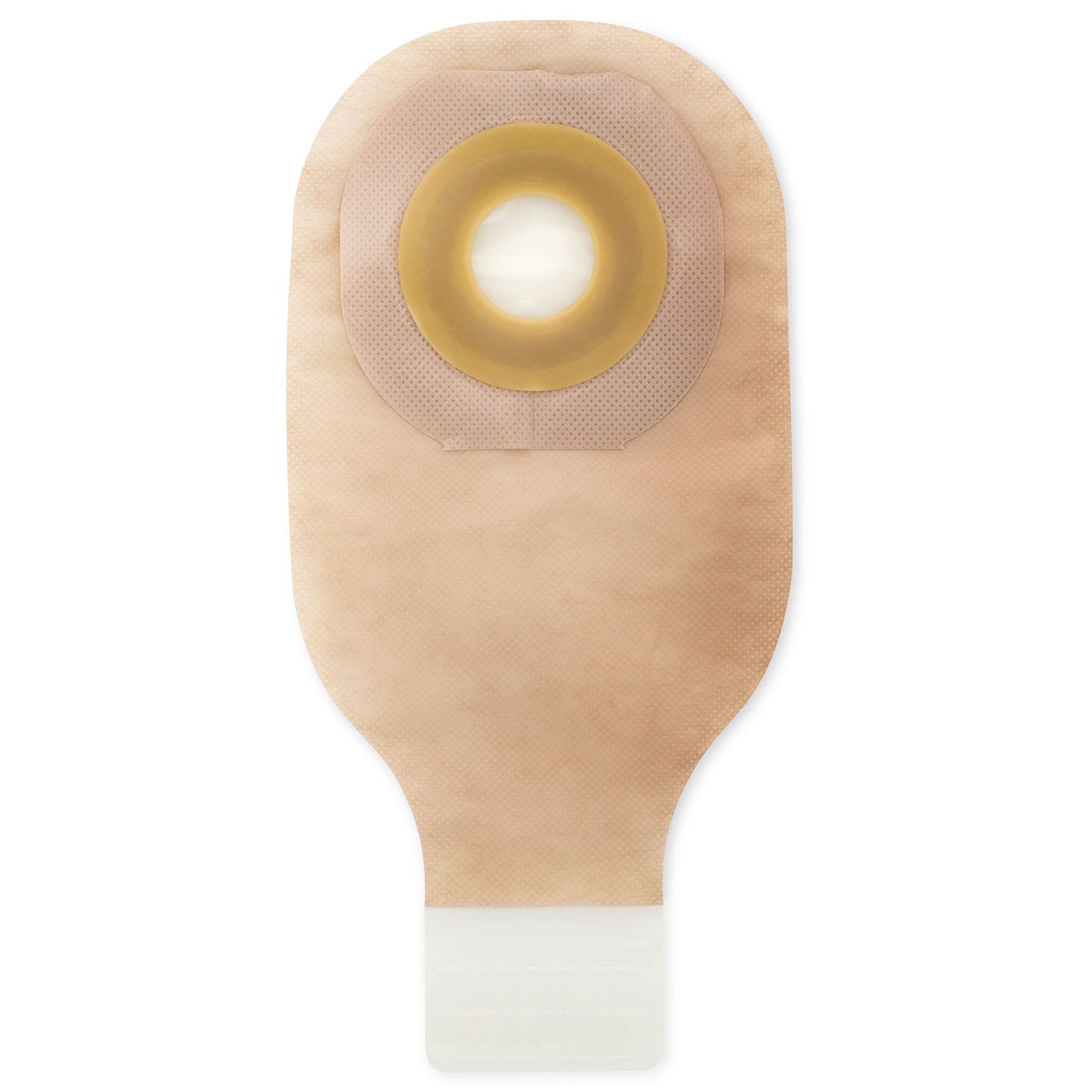 Premier™ One-Piece Drainable Transparent Ostomy Pouch, 12 Inch Length, Up to 2½ Inch Stoma (10 Units)