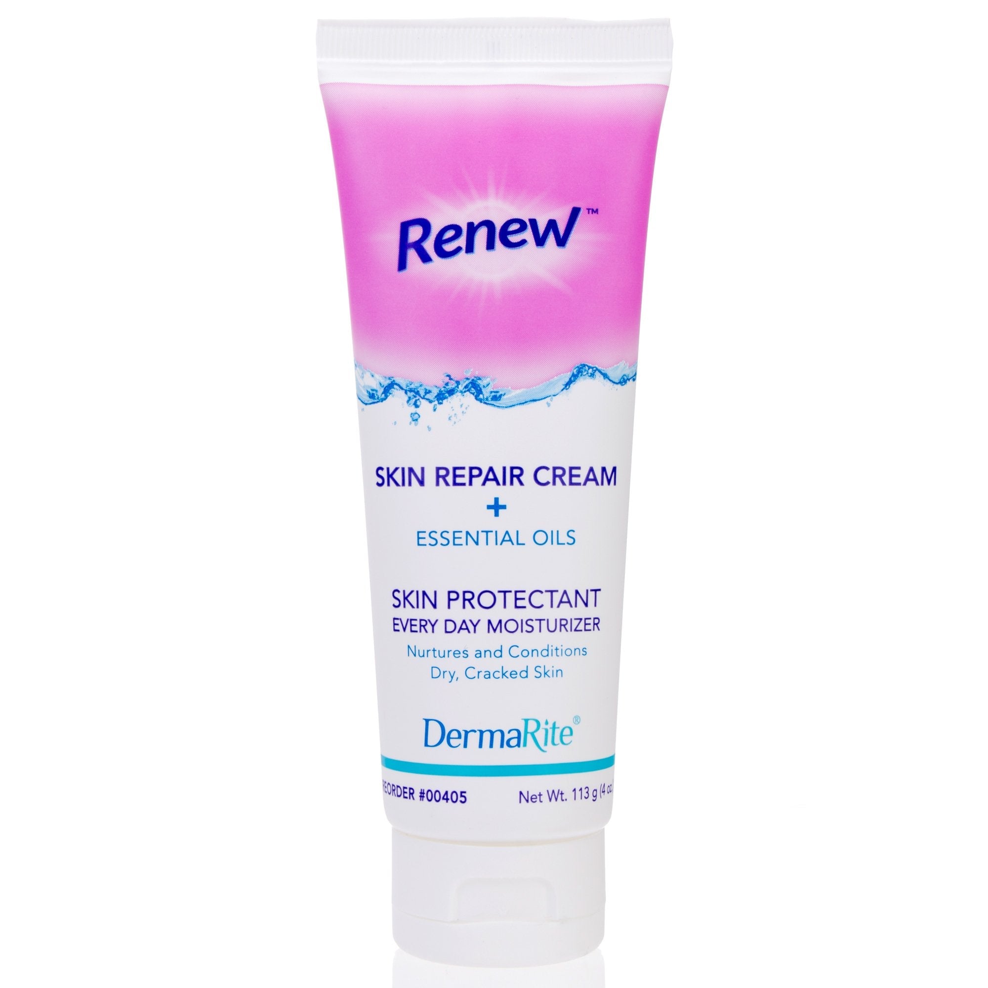 Renew™ Scented Skin Repair Cream, 4 oz. - Moisturizing Barrier (12-Pack)