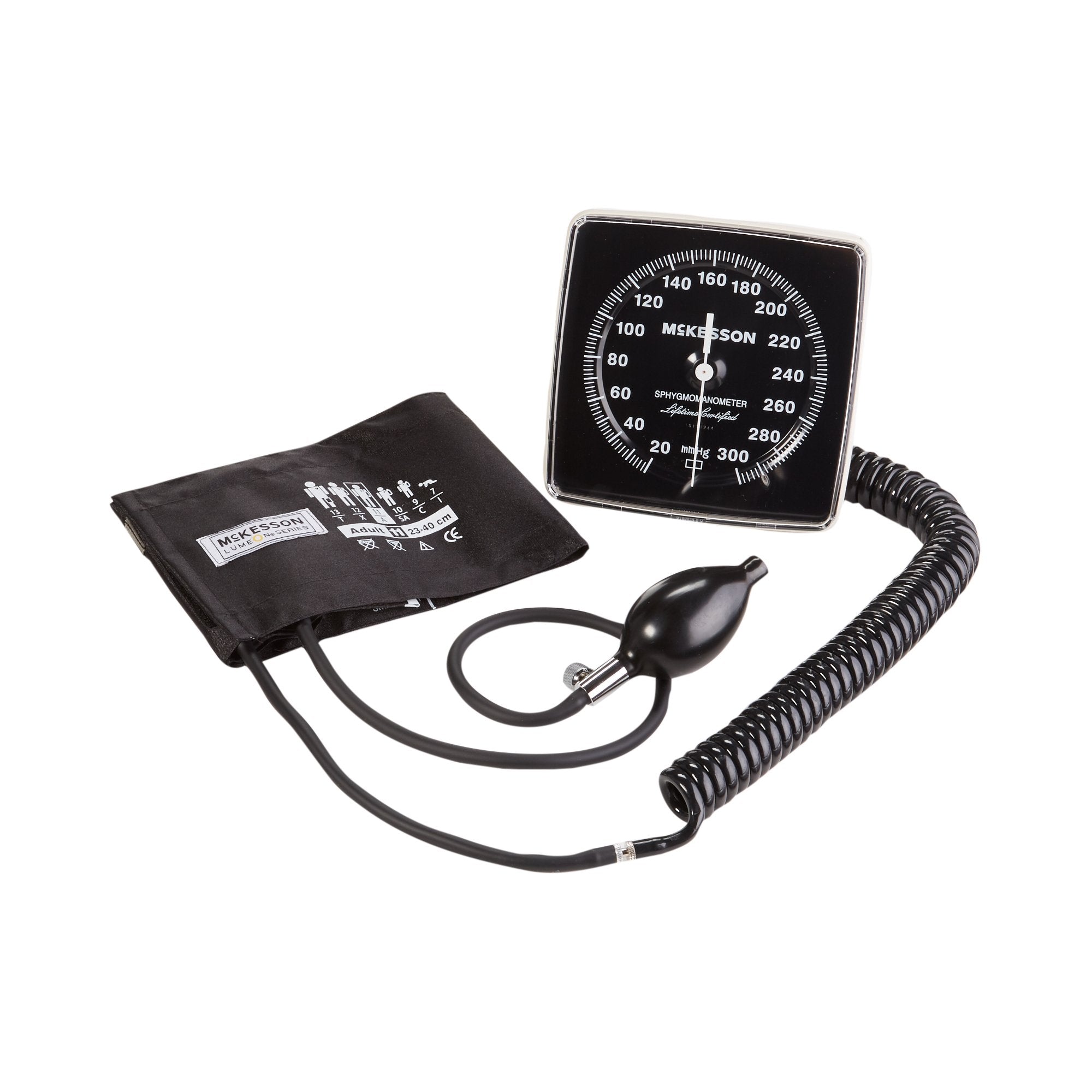 McKesson LUMEON™ Aneroid Sphygmomanometer (1 Unit)