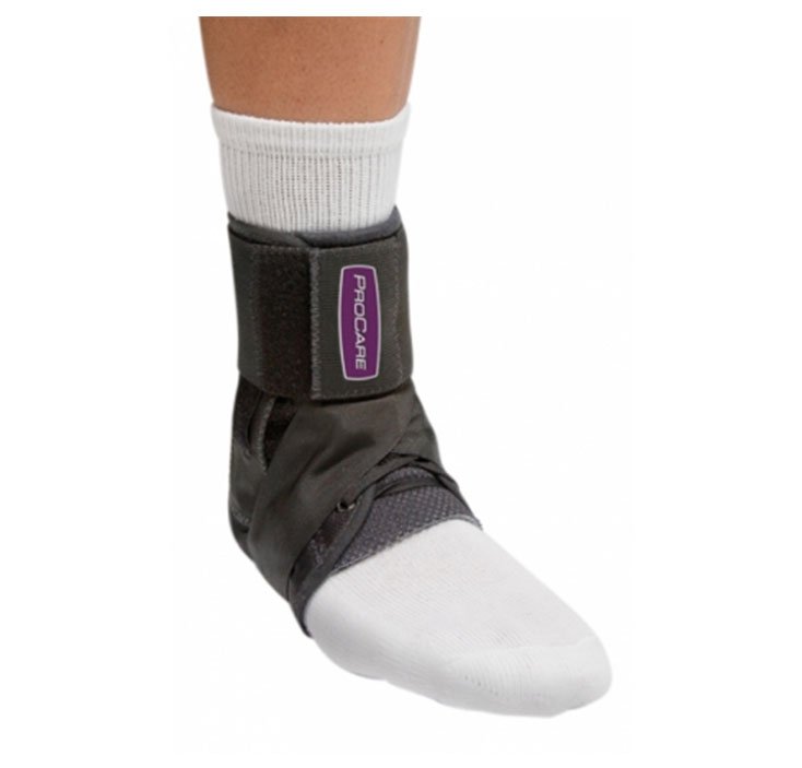 ProCare® Ankle Support, Large (1 Unit)