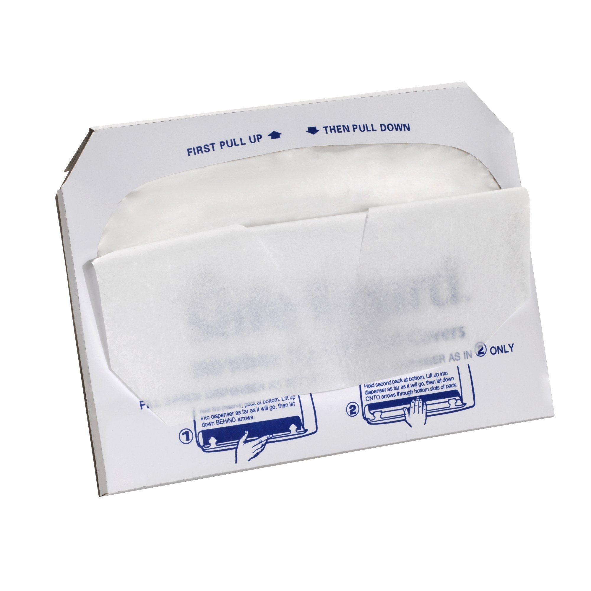 Safe-T-Gard® Toilet Seat Cover (250 Units)