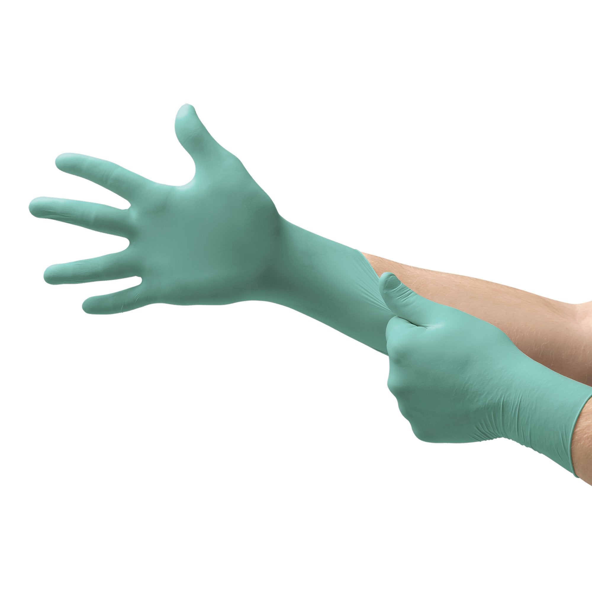 NeoPro® Polychloroprene Exam Glove, Medium, Green (1 Unit)