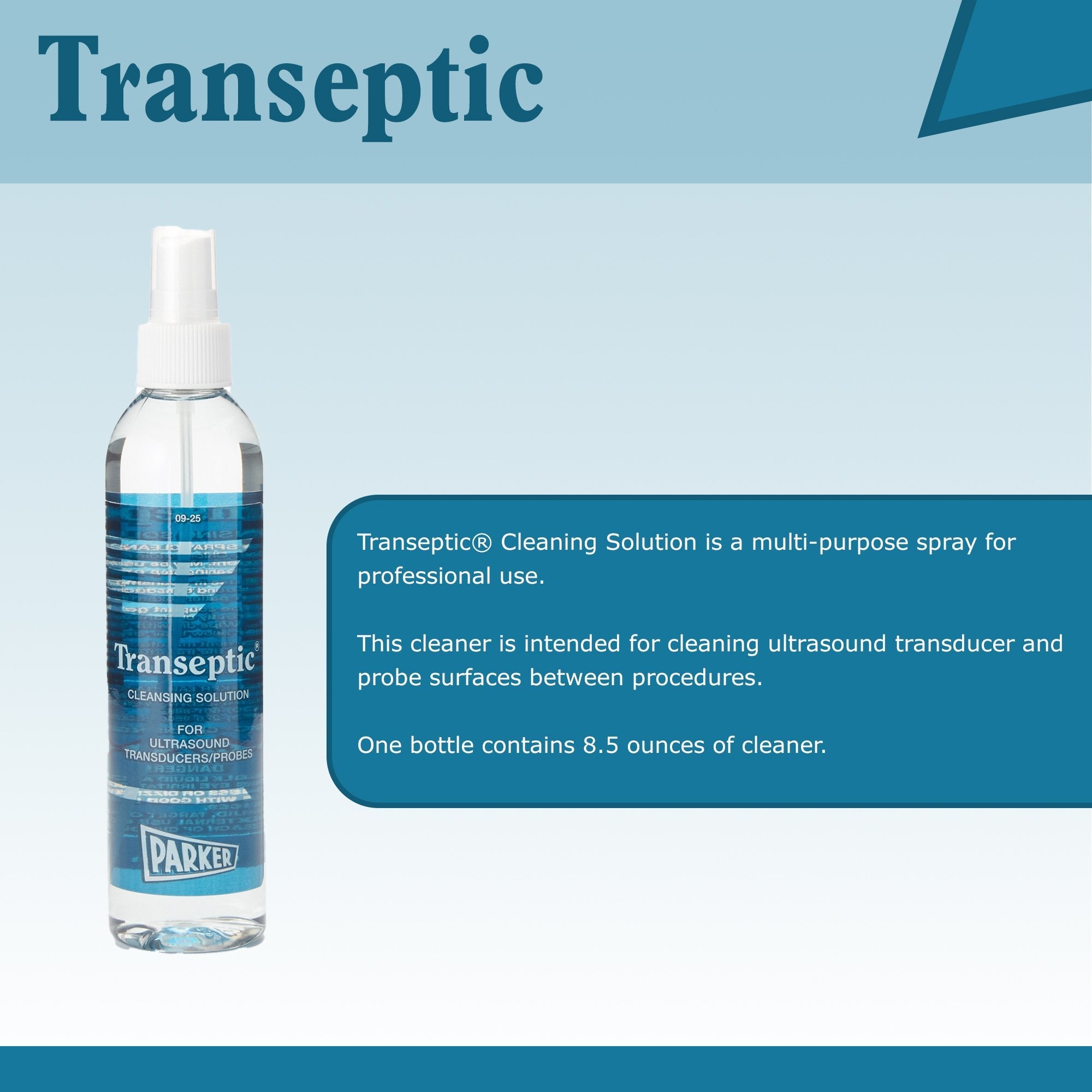 Transeptic® Cleansing Solution (48 Units)