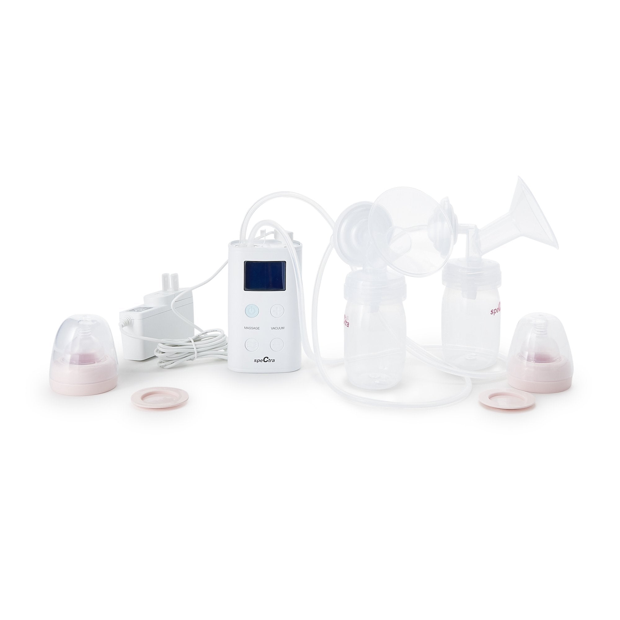 Spectra 9 Plus Single / Double Electric Breast Pump (1 Unit)