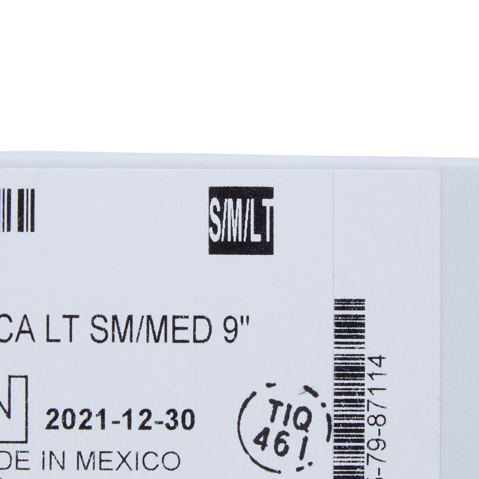 McKesson Left Thumb Splint, Small / Medium (1 Unit)