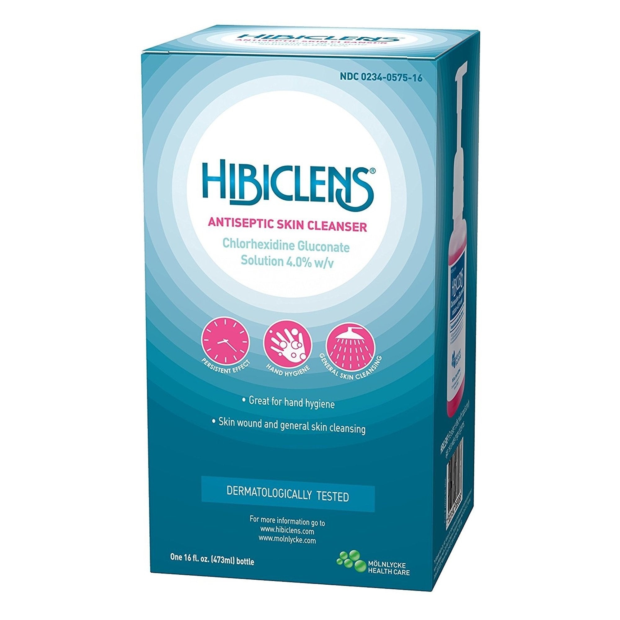 Hibiclens® Surgical Scrub, 16 oz. Bottle (12 Units)