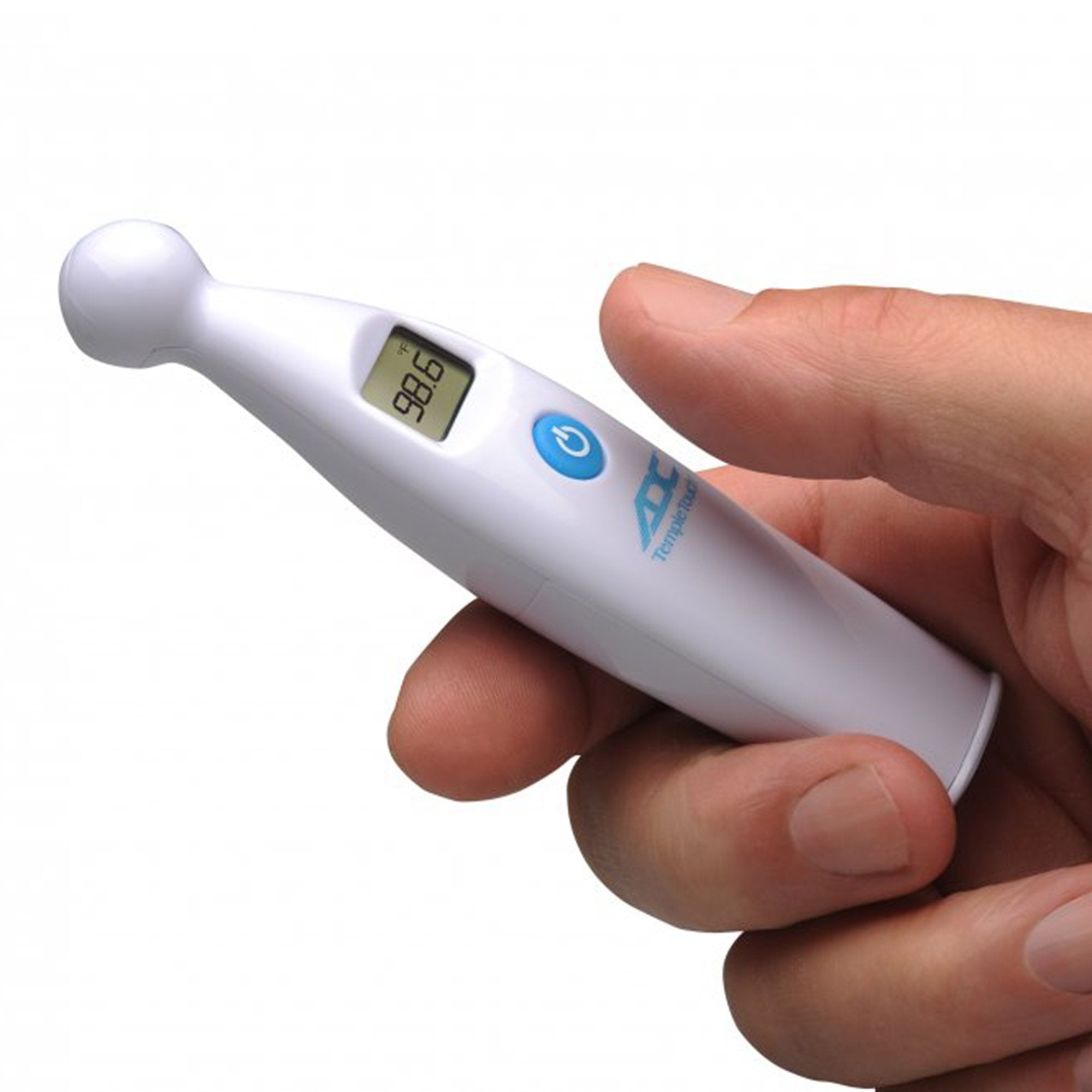 Temporal Contact Thermometer Adtemp™ 427 Temporal Probe Handheld (1 Unit)