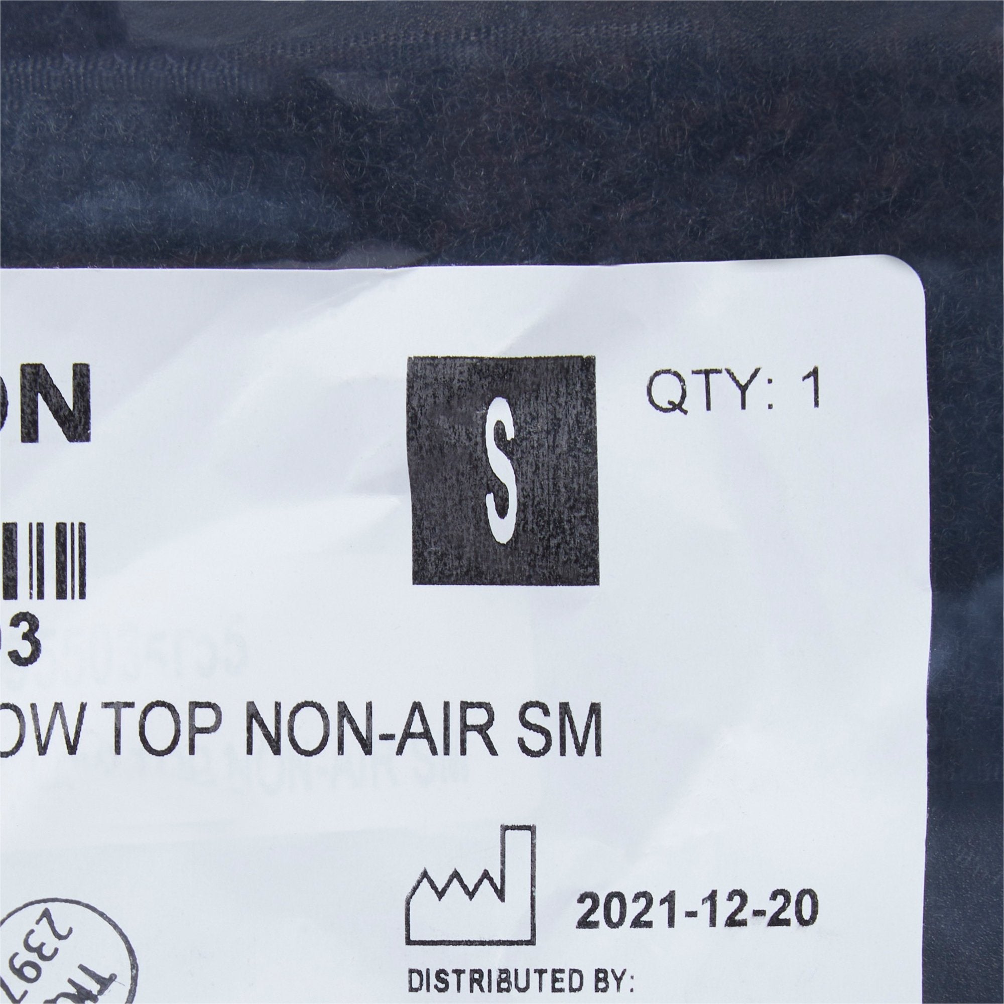 McKesson Standard Walker Boot, Small (1 Unit)
