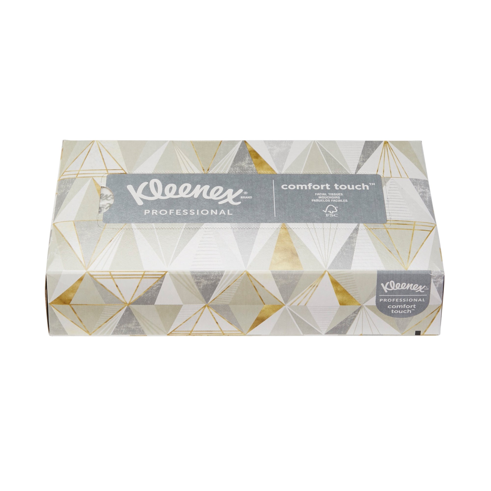 Kleenex® Facial Tissue Bulk Pack - 125 Sheets/Box, Soft & Absorbent