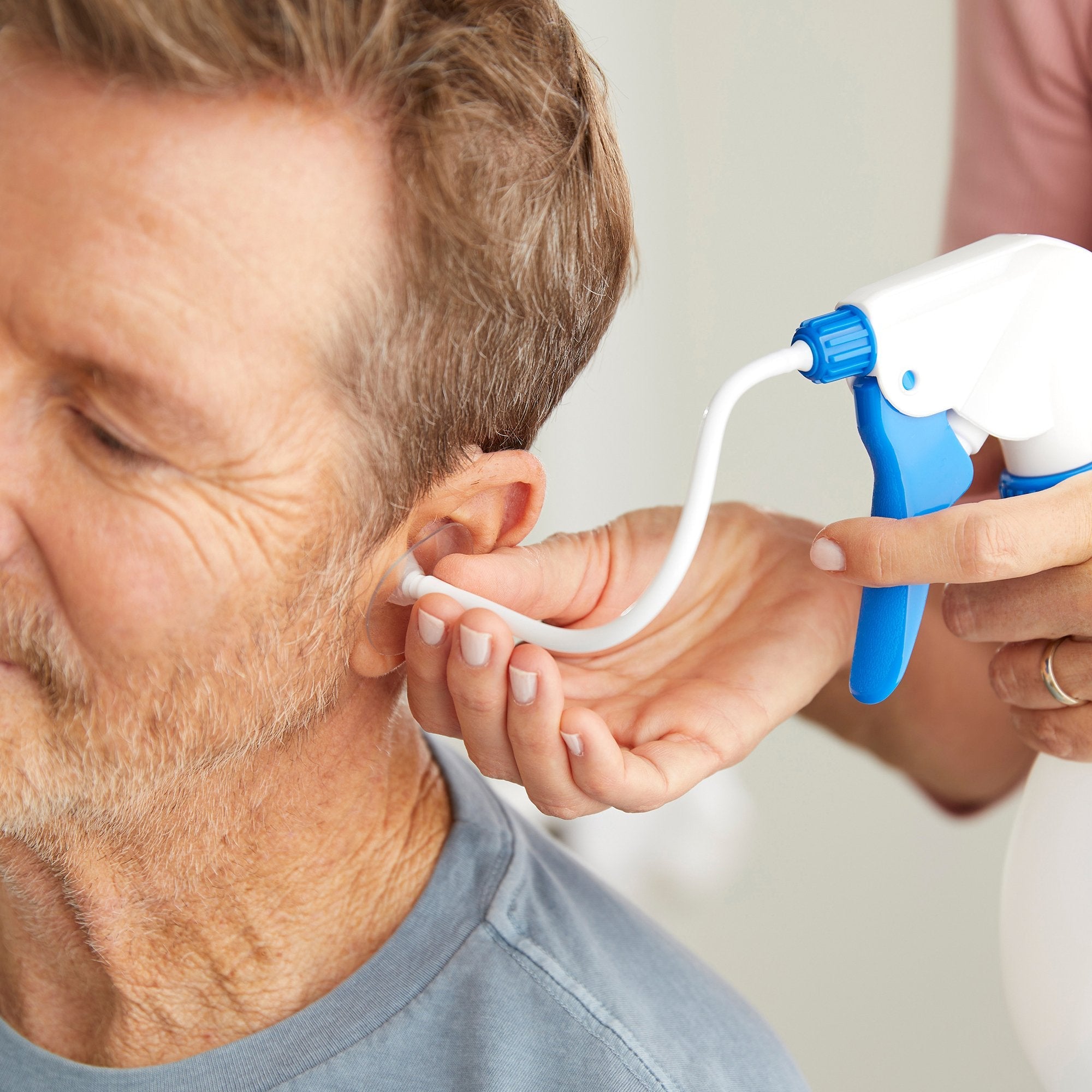 McKesson Ear Wash System (1 Unit)