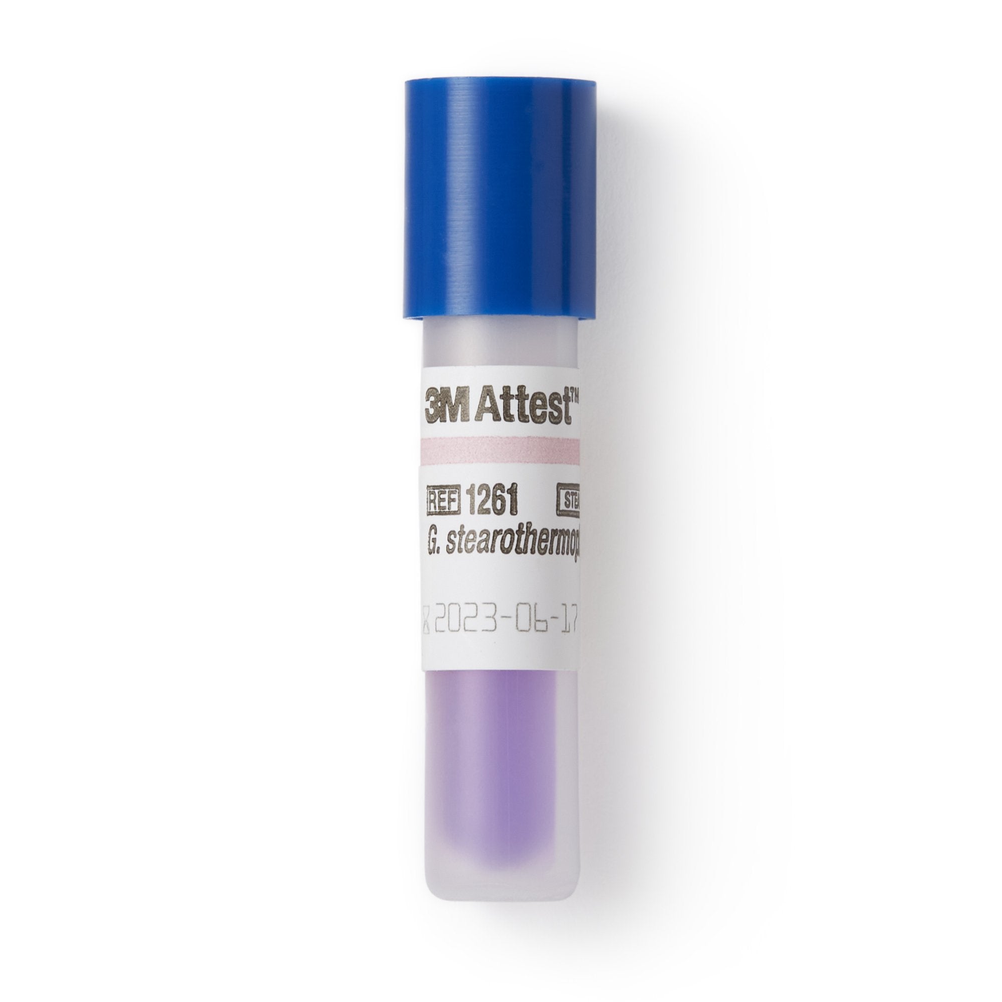 3M™ Attest™ Sterilization Biological Indicator Vial (400 Units)