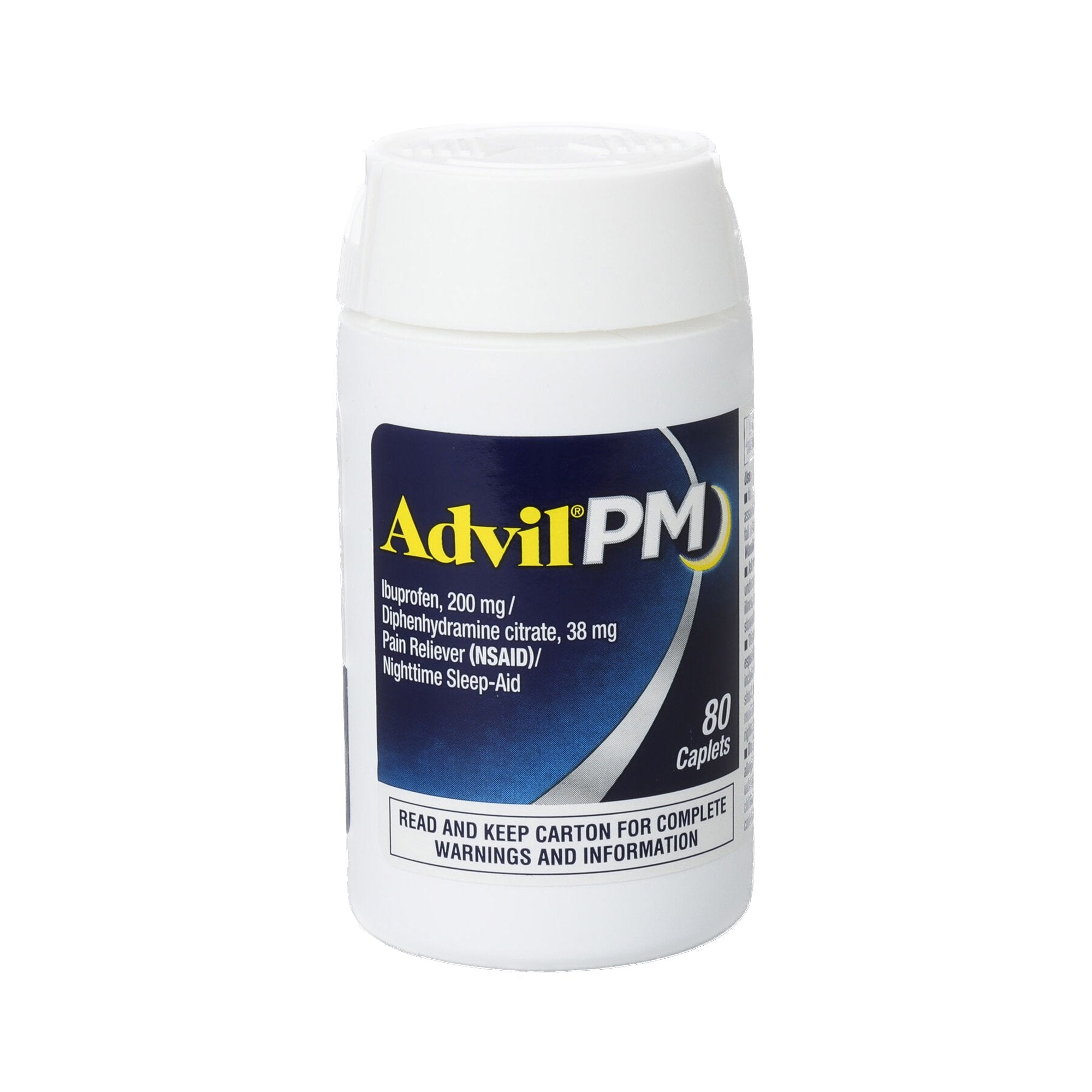 Advil PM Caplets (1 Unit)