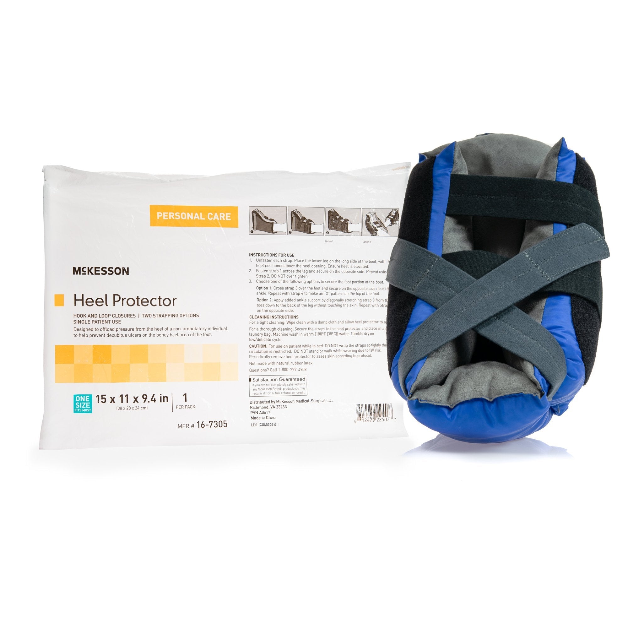 McKesson Heel Boot Protector (1 Unit)