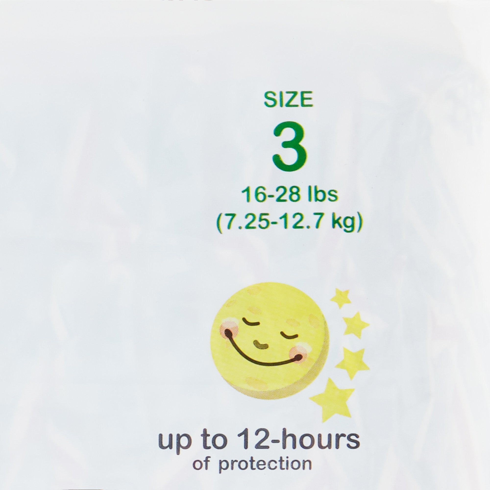 McKesson Baby Diapers, Size 3 (1 Unit)