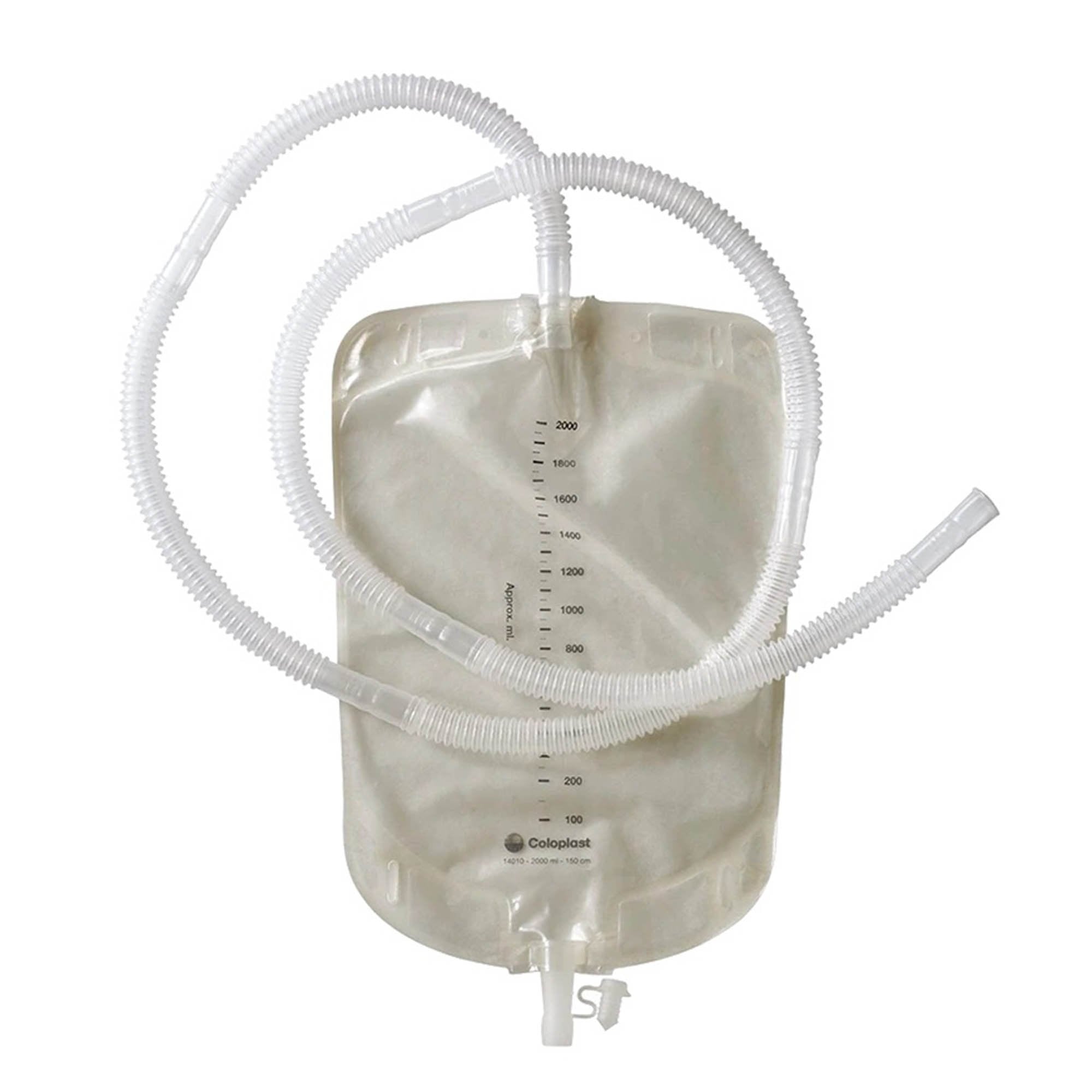 Coloplast® Fistula Drainage Bag (6 Units)