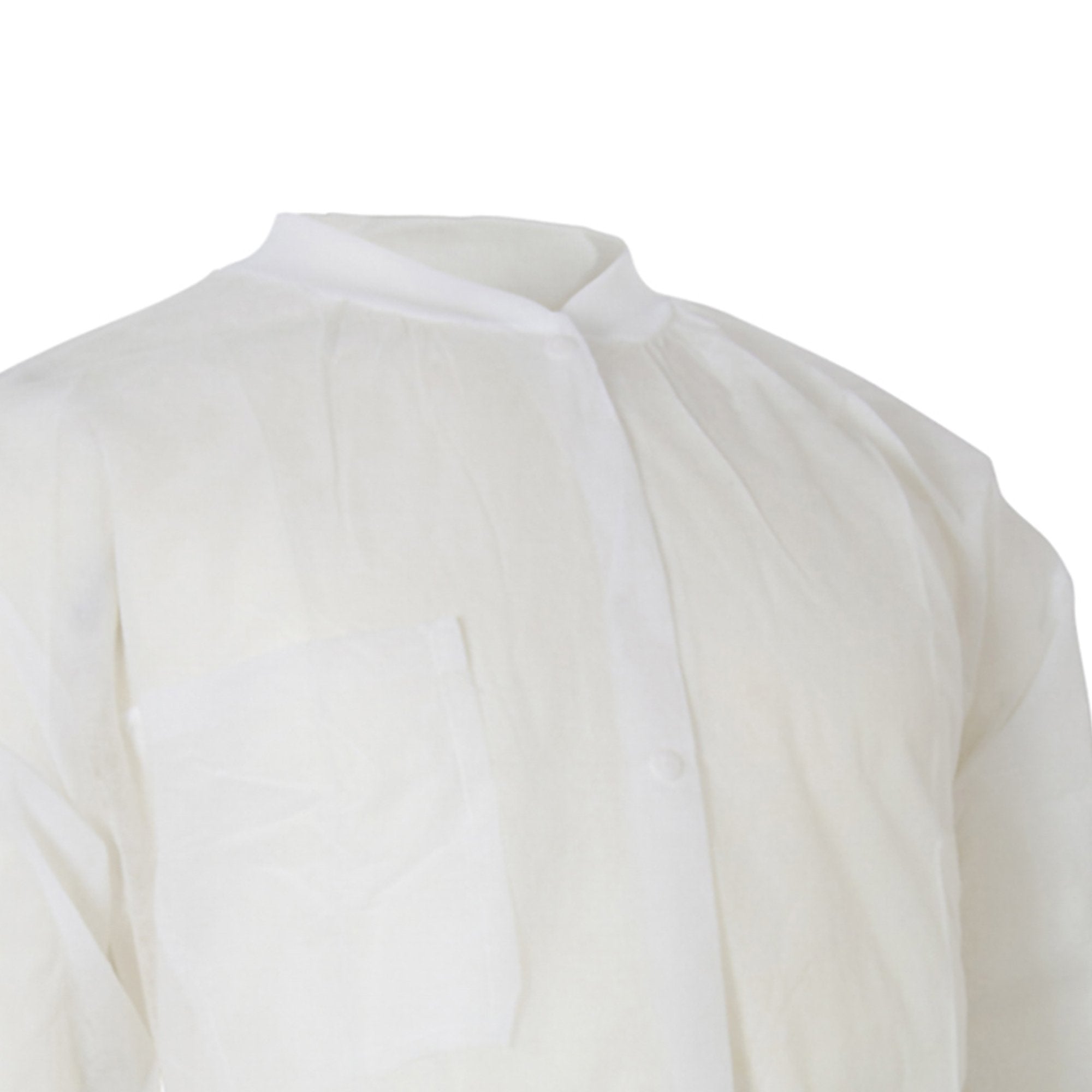 McKesson Lab Coat, Large / X-Large, White (10 Units)