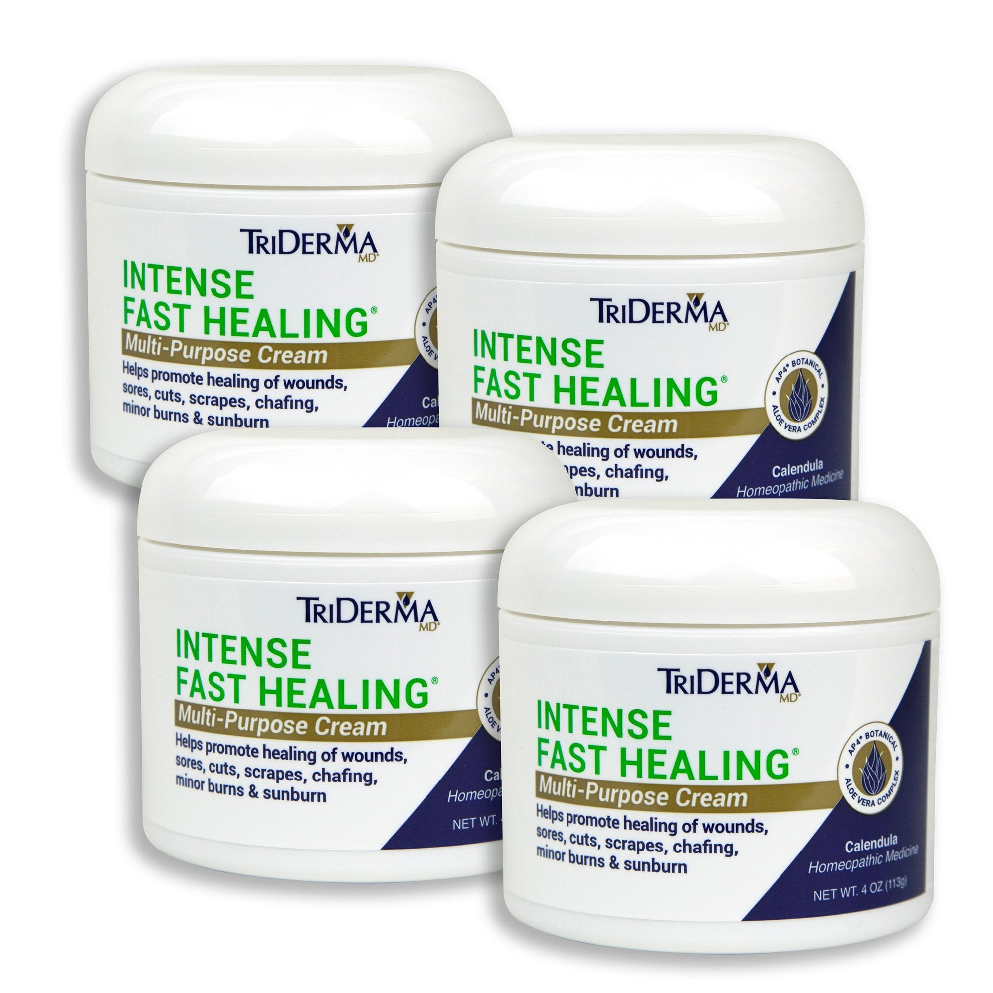 TriDerma® MD Intense Fast Healing® Moisturizer (1 Unit)