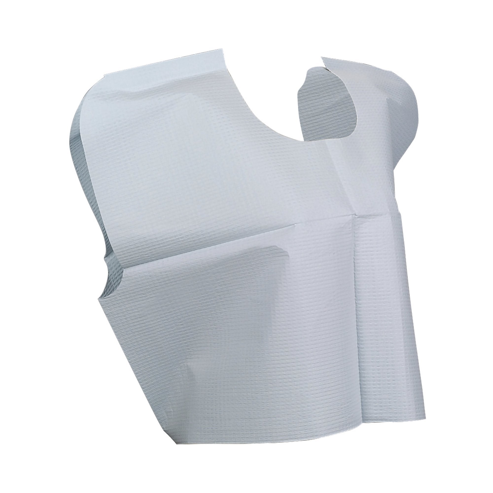 McKesson Exam Cape, Blue (100 Units)