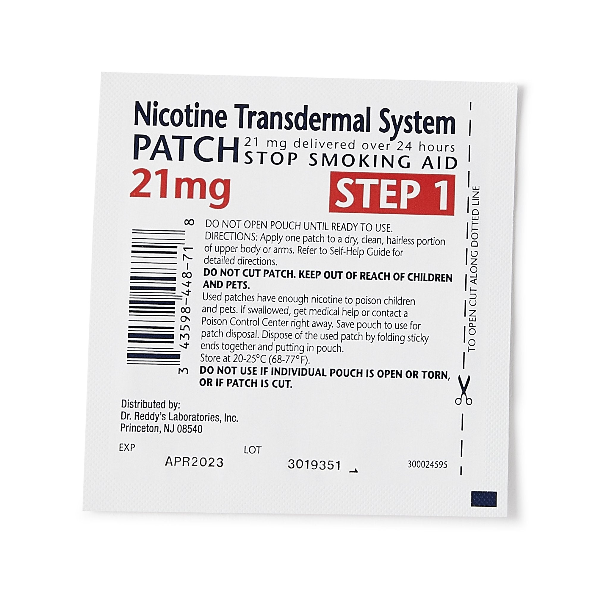 Habitrol® Nicotine Polacrilex Stop Smoking Aid (14 Units)