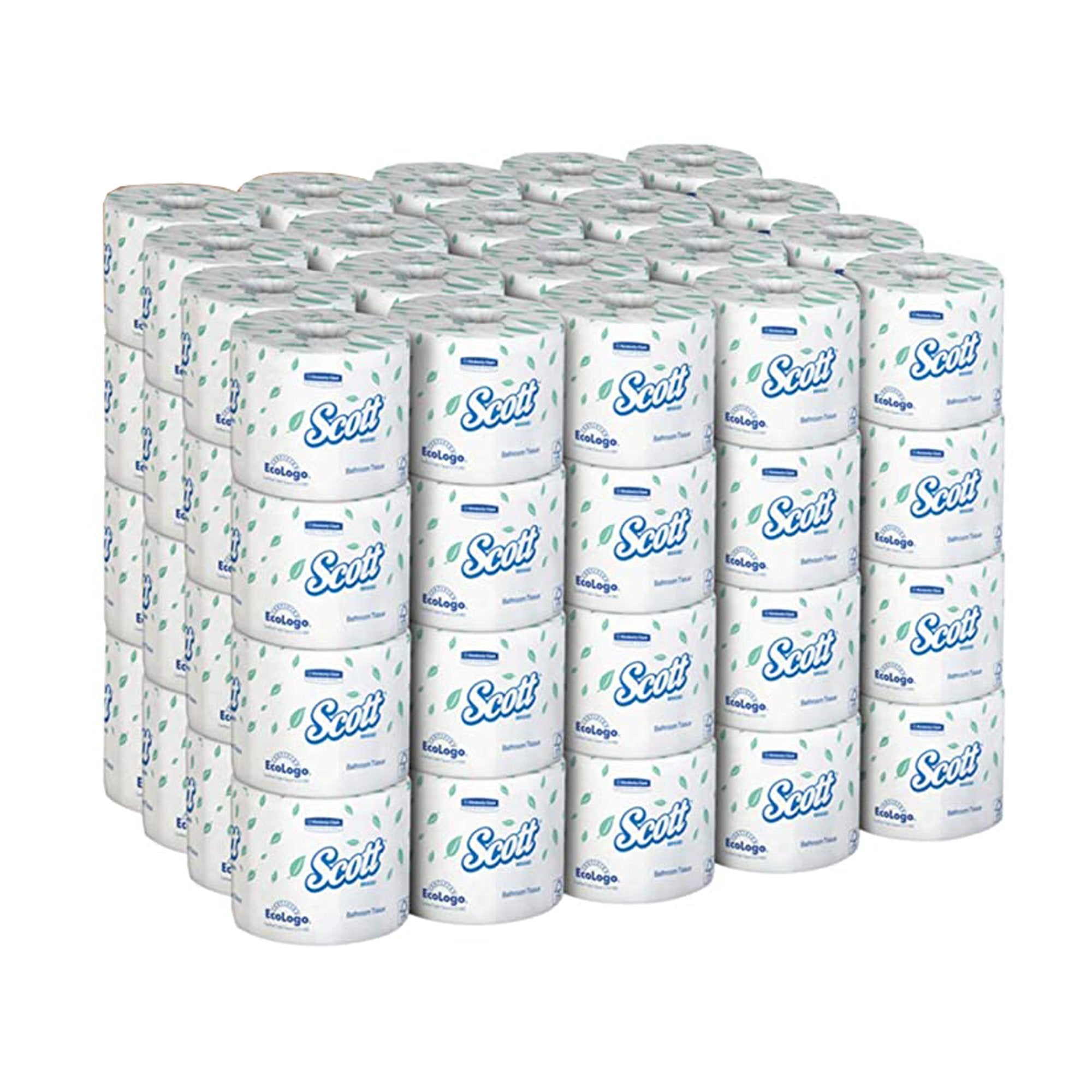 Scott Essential Toilet Tissue, (80 Units)