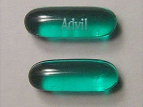 Advil Ibuprofen 200 mg Liqui-Gels (1 Unit)