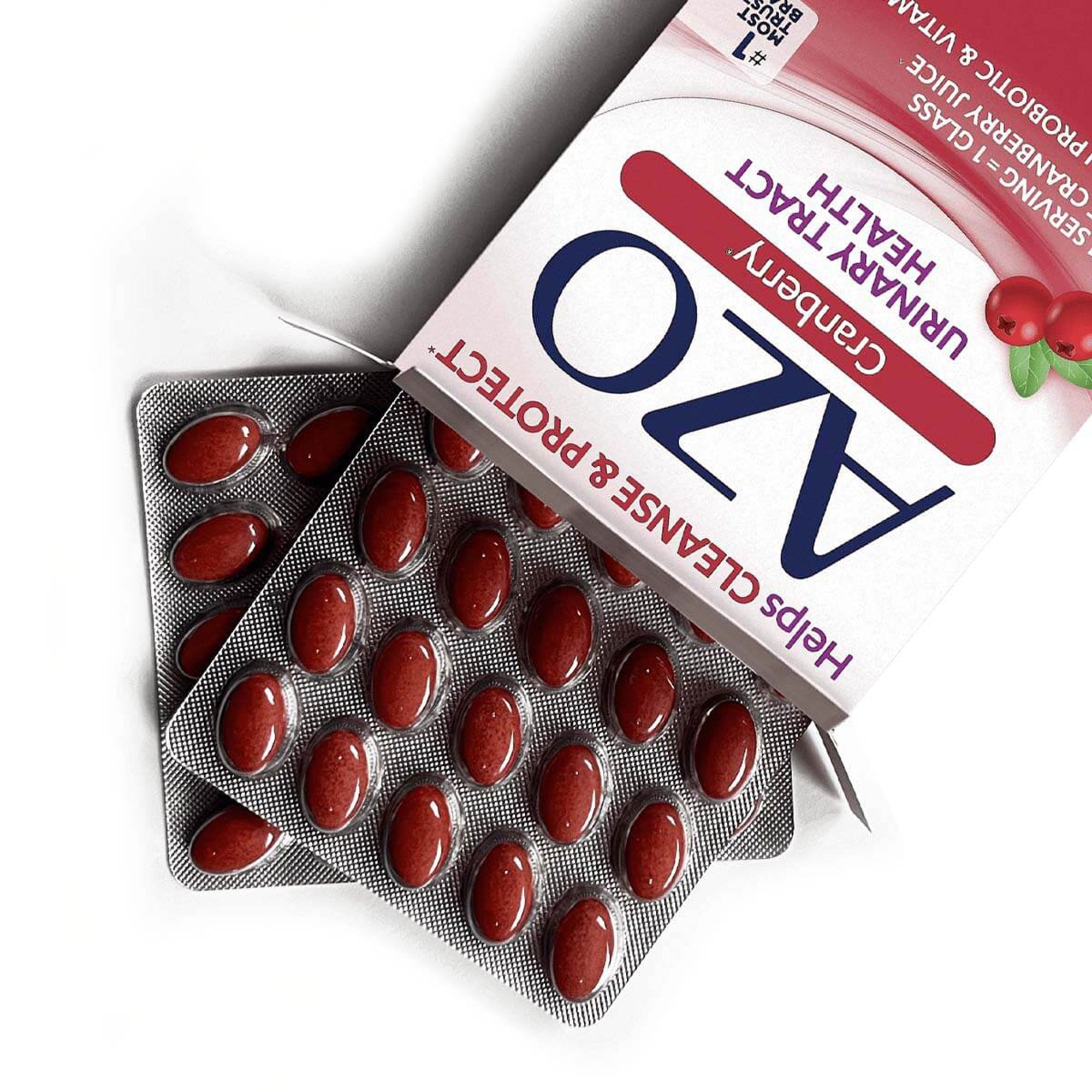 AZO Cranberry® Urinary Tract Health Supplement (1 Unit)