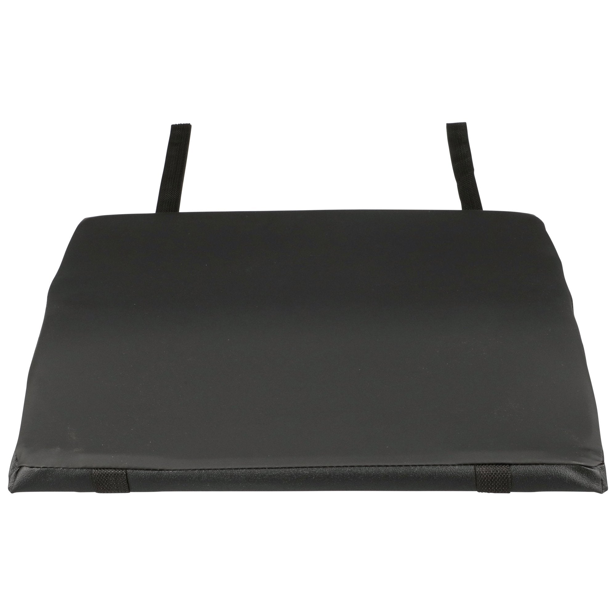 McKesson Back Support Cushion, 18W X 17D Inch, Black (1 Unit)