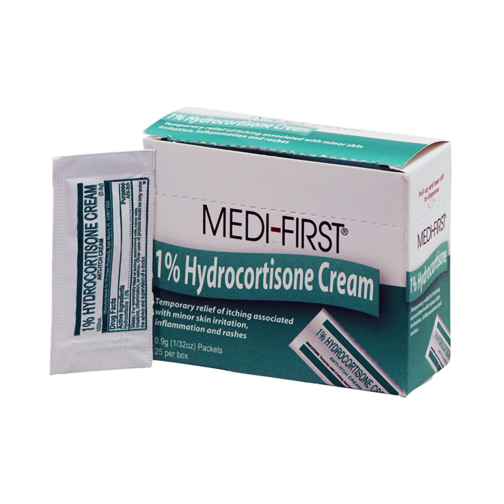 Medi-First Hydrocortisone Itch Relief (25 Units)