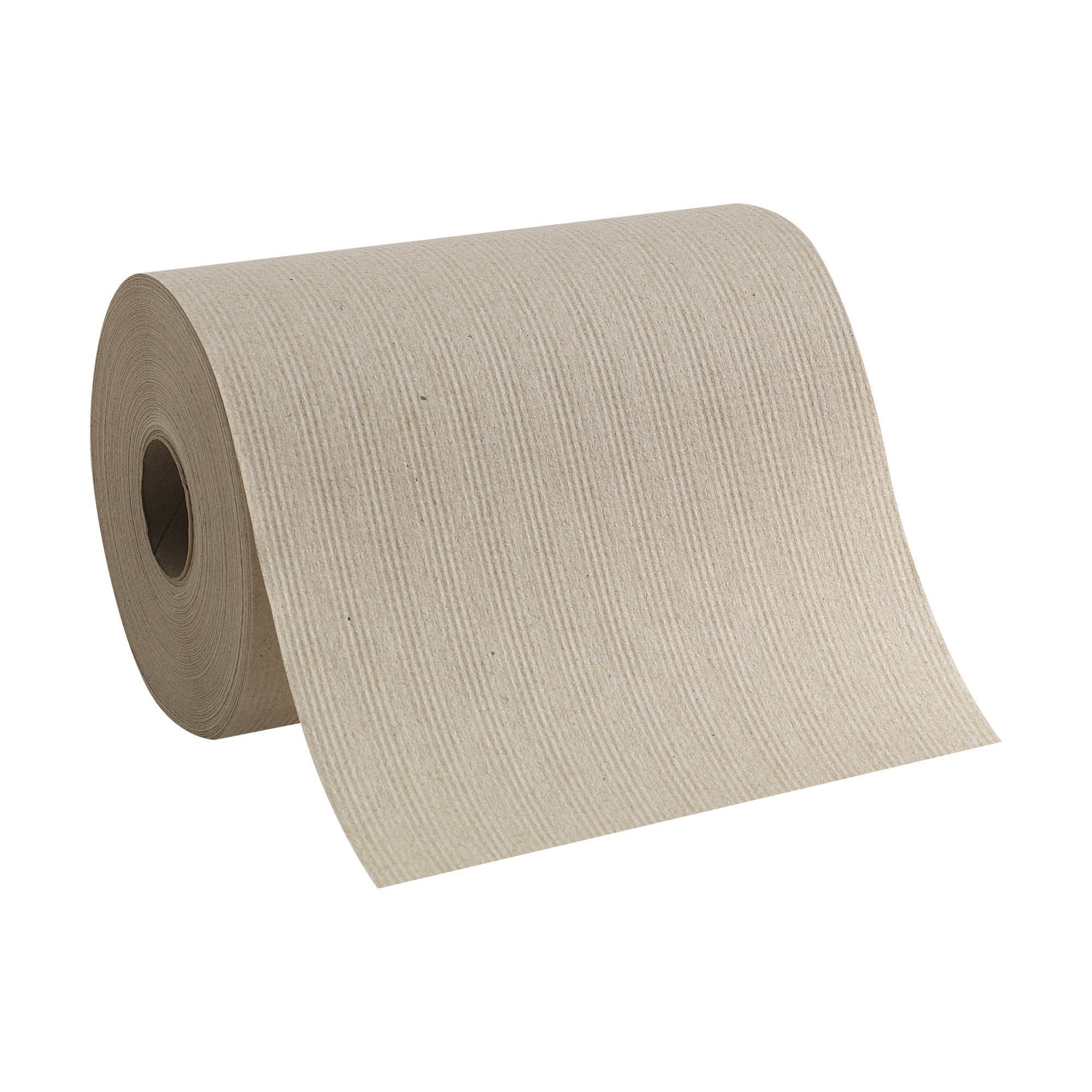 Pacific Blue Basic™ Brown Paper Towel, 7-7/8 Inch x 350 Foot, 12 Rolls per Case (1 Unit)