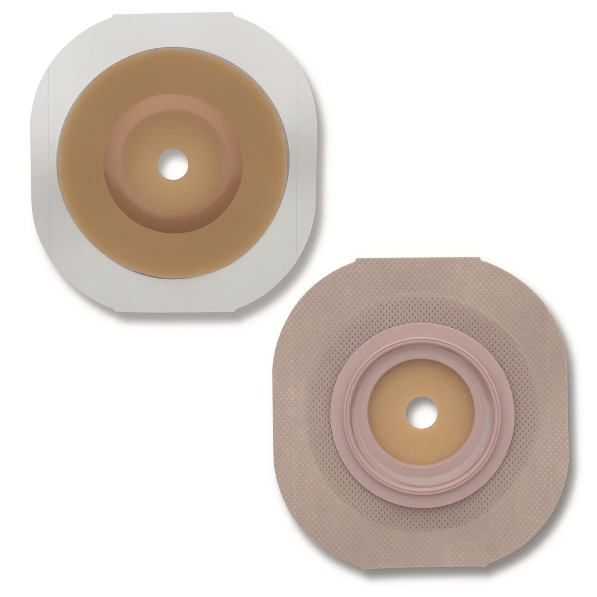 FlexTend Ostomy Barrier, Trim to Fit, Extended Wear, 2-1/4", Fits Stomas up to 1-1/2" (5 Units)