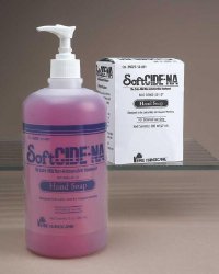 SoftCIDE® Antimicrobial Soap (1 Unit)