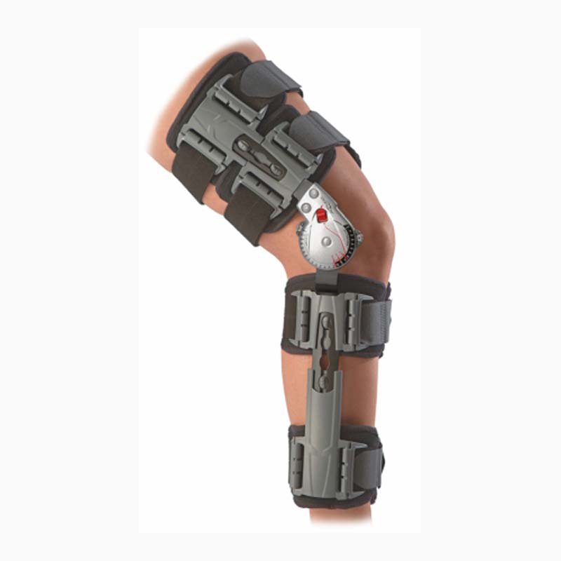 X-Act ROM™ Knee Brace, One Size Fits Most (1 Unit)