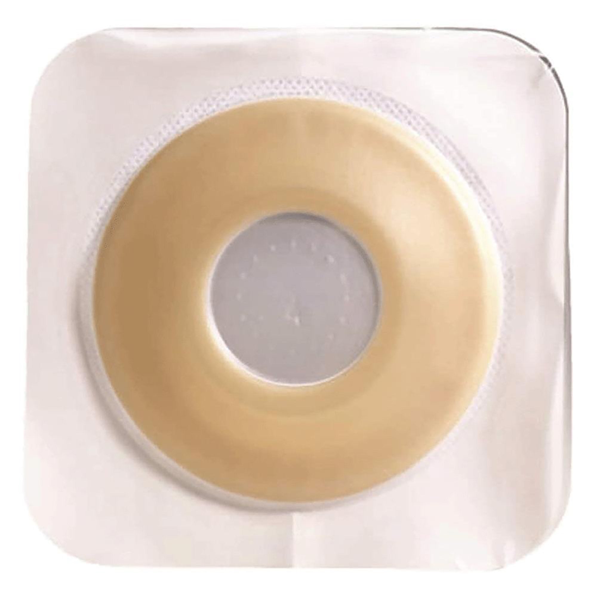 Sur-Fit Natura® Durahesive® Ostomy Barrier With 7/8-1¼ Inch Stoma Opening (10 Units)