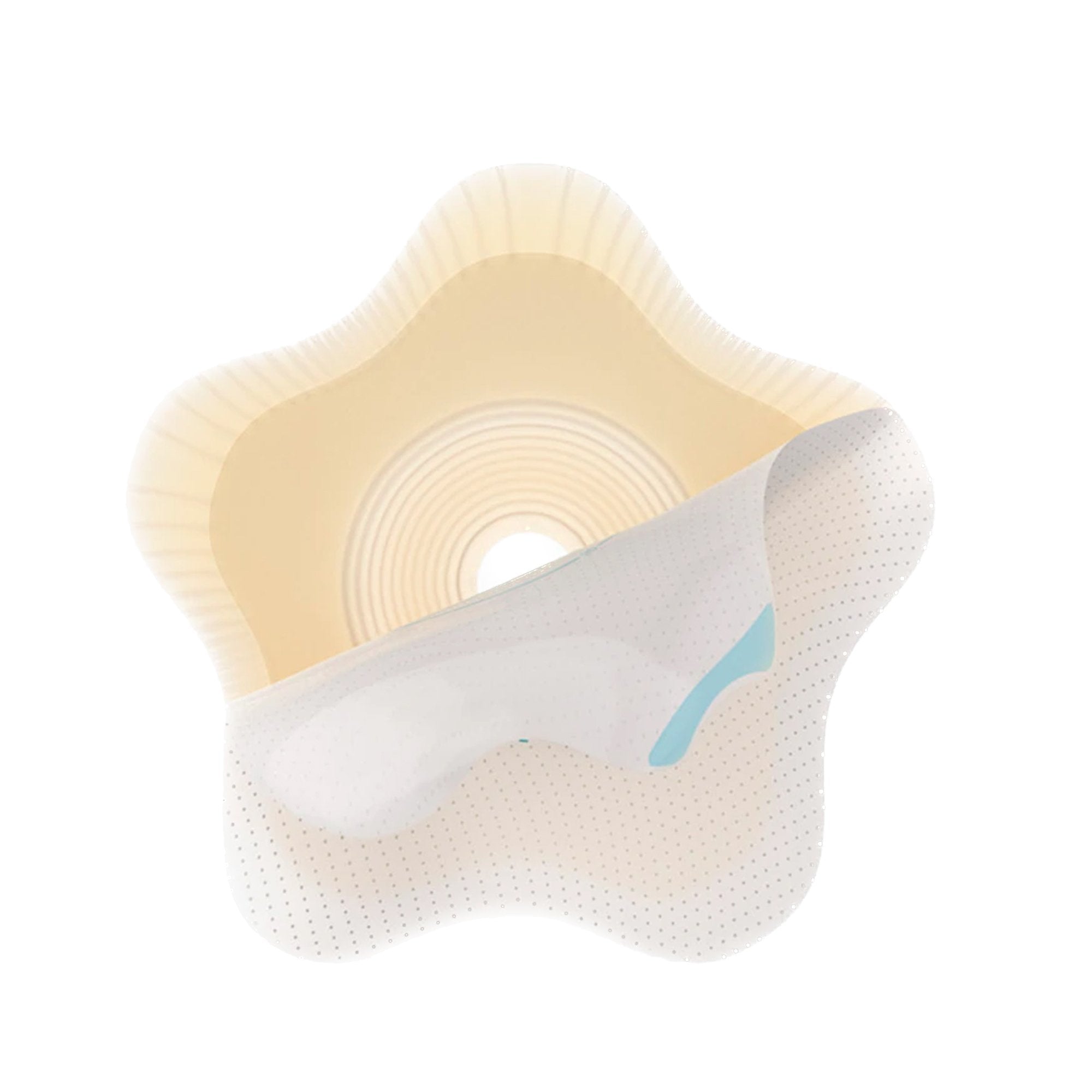 SenSura® Mio Convex Flip Ostomy Barrier (5 Units)