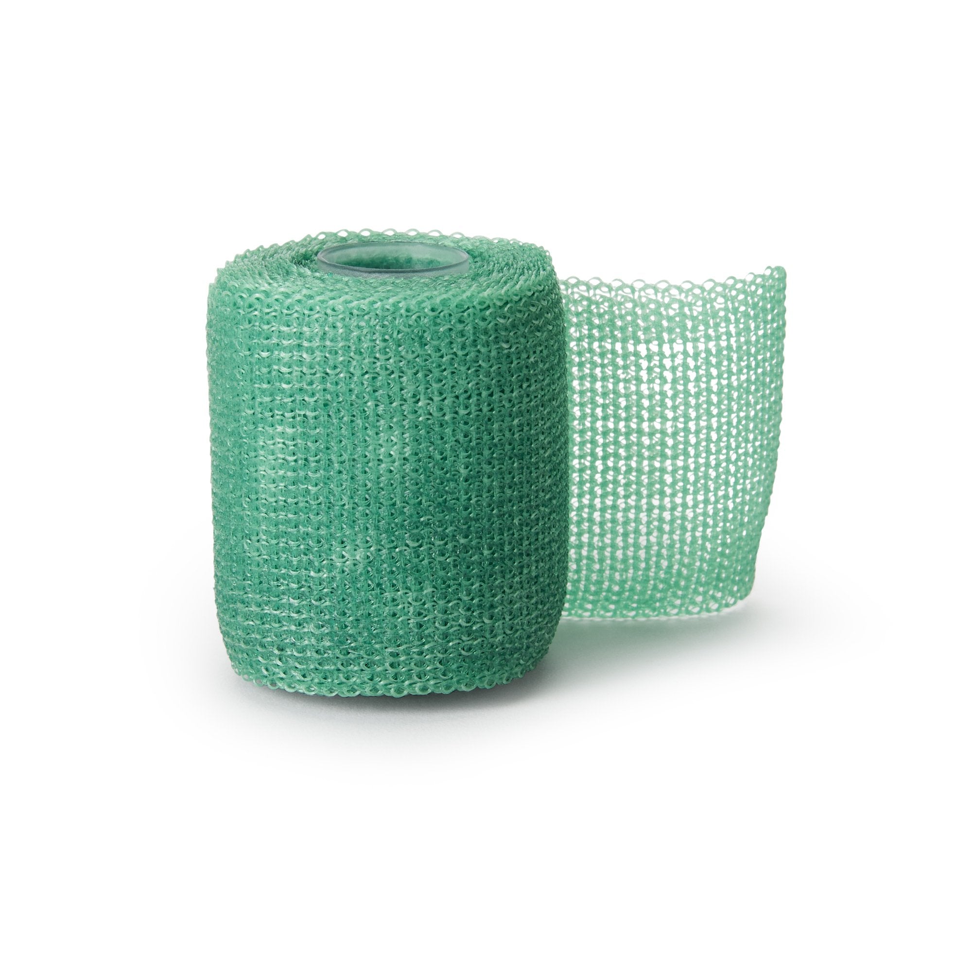 McKesson Green Cast Tape, 2 Inch x 4 Yard (10 Units)