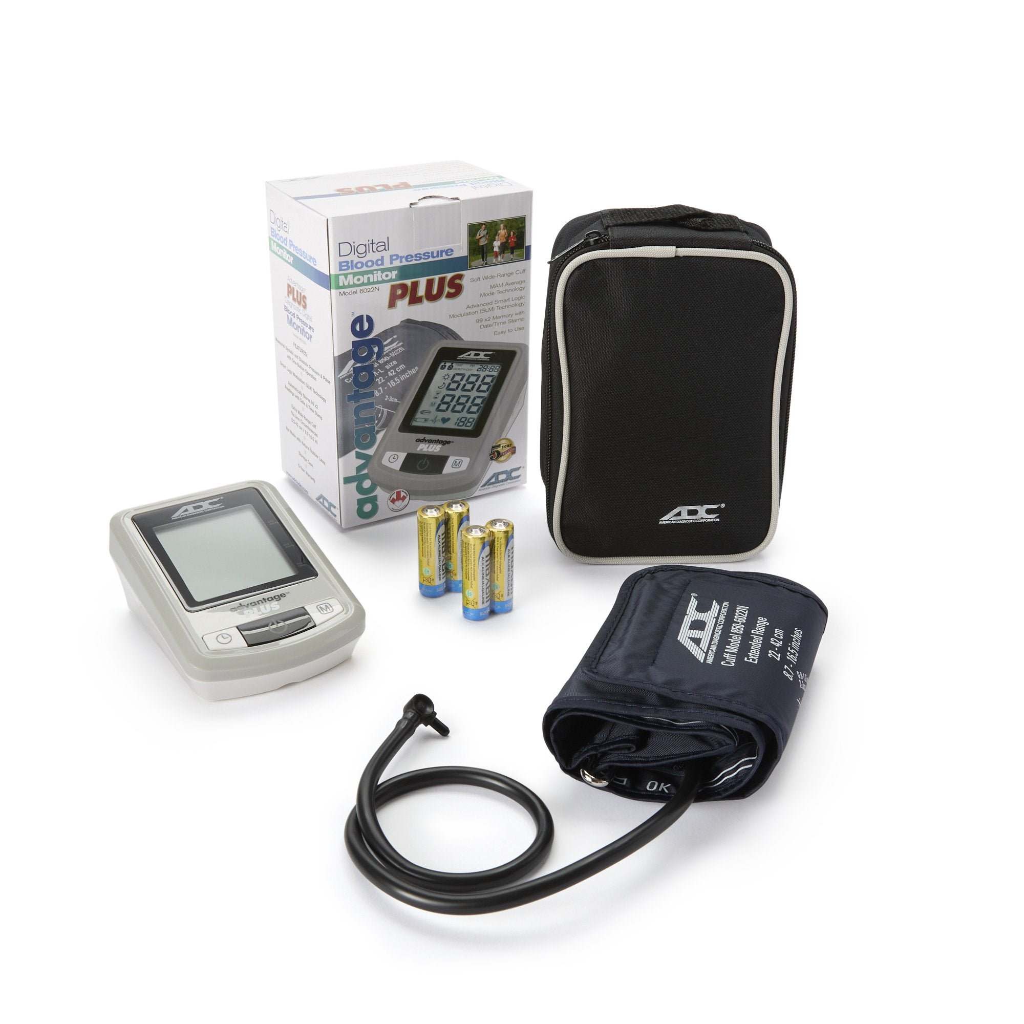 ADC® Advantage™ Blood Pressure Monitor (1 Unit)