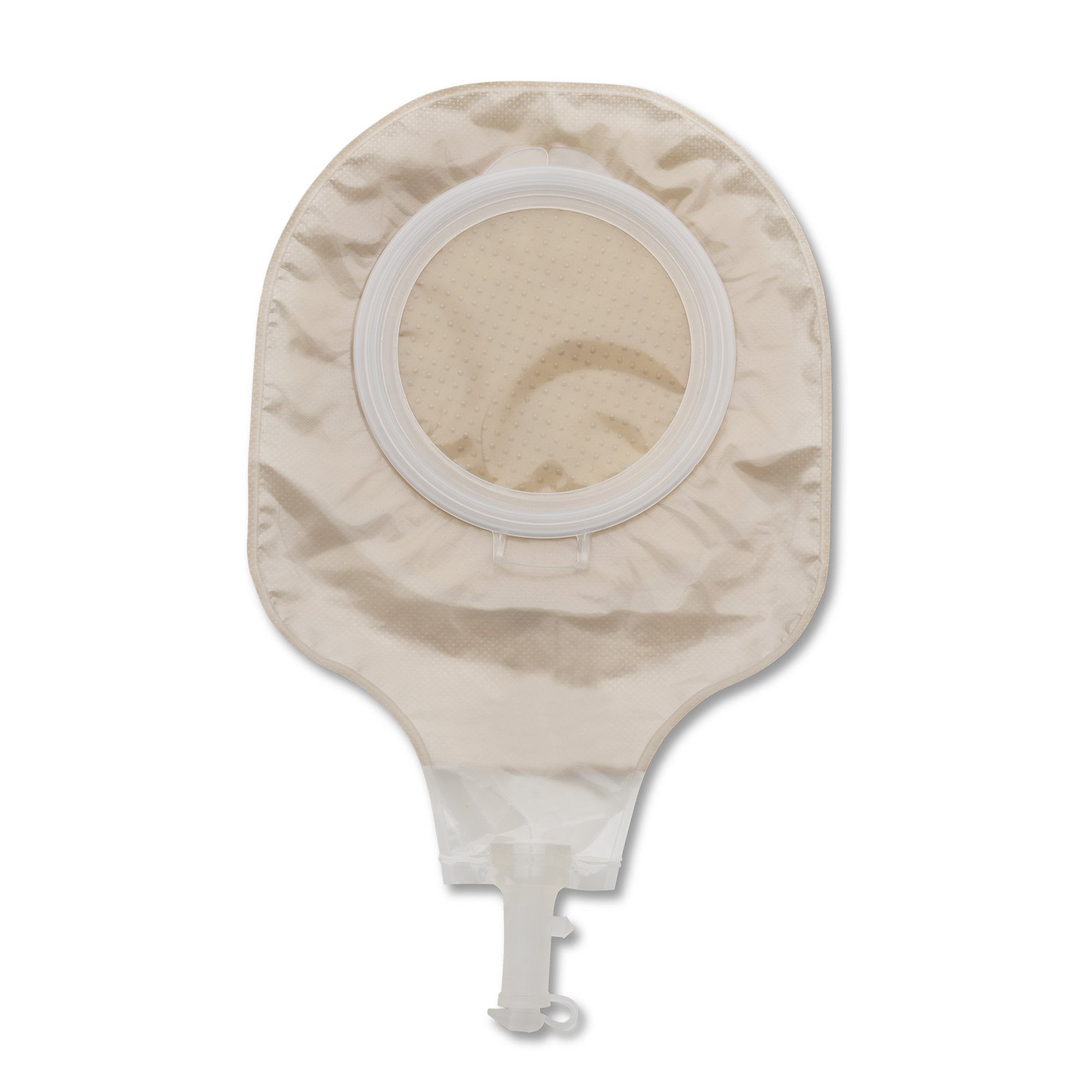 Premier™ One-Piece Ultra Clear Ostomy Pouch, 12 Inch Length, 2¾ Inch Stoma (10 Units)