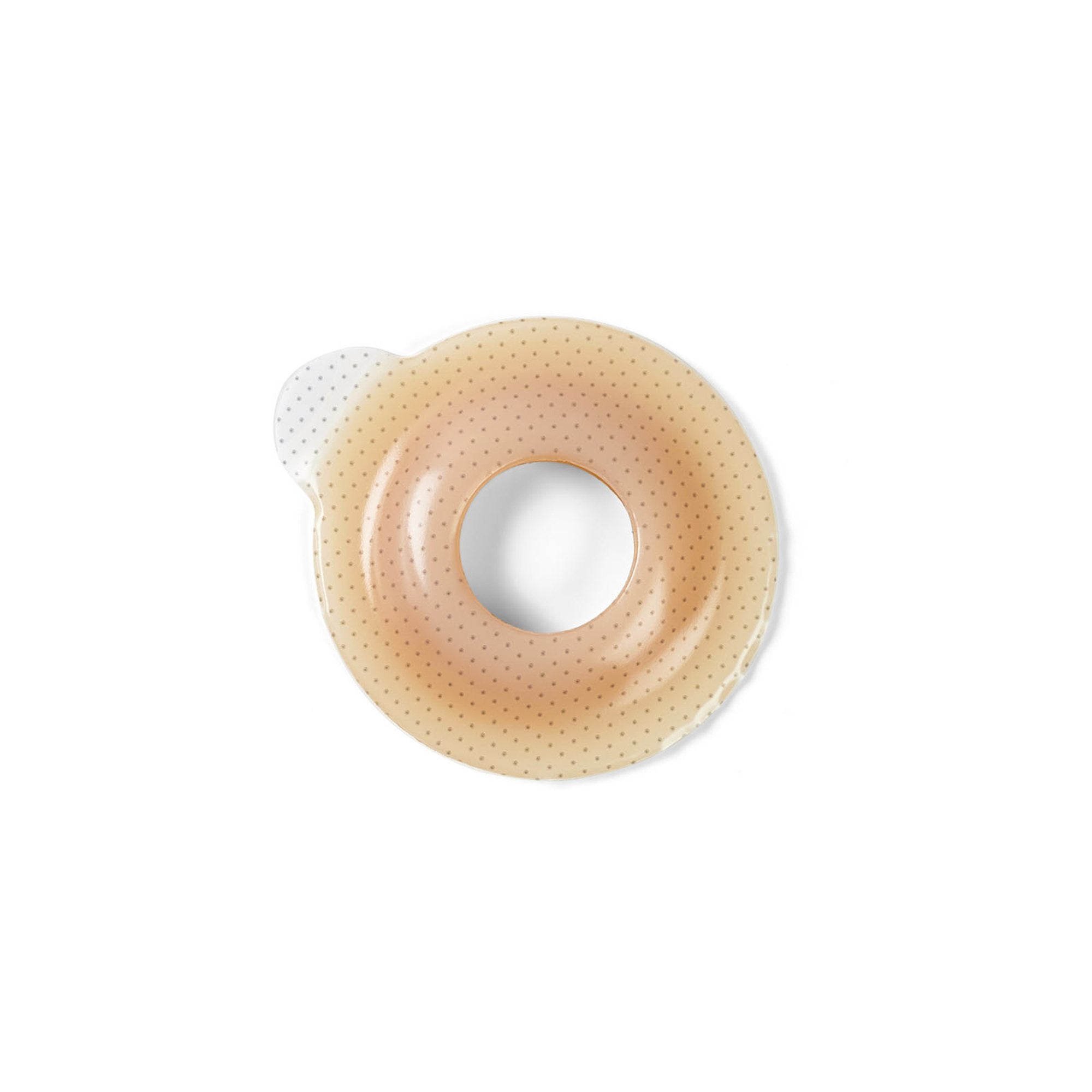 Ostomy Seal Brava® Convex, Starter Hole 1 Inch (25mm) (10 Units)