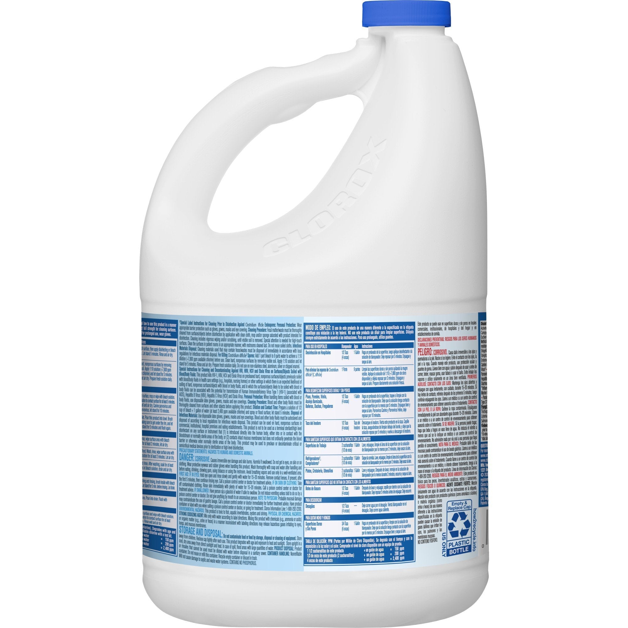 Clorox® Germicidal Bleach (1 Unit)