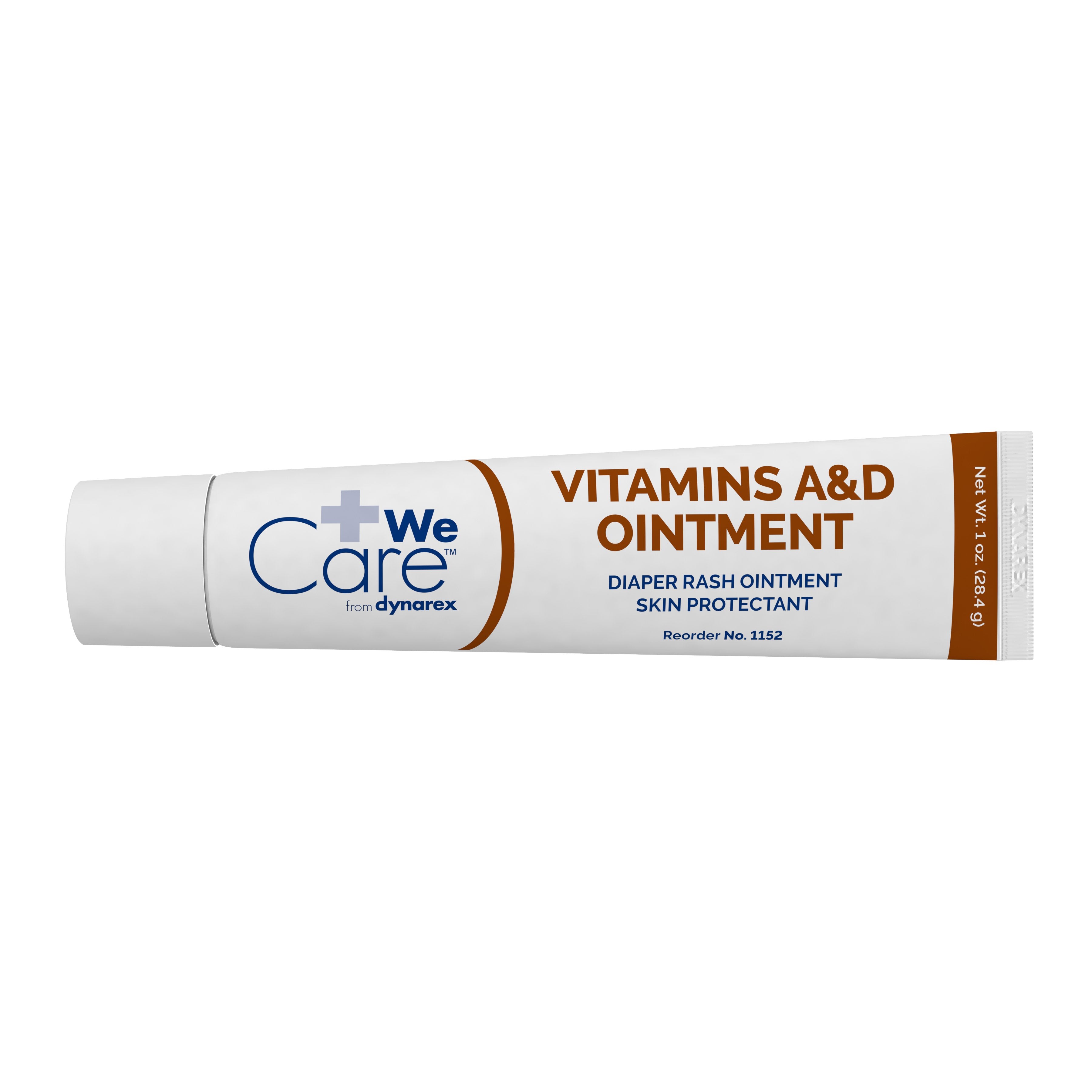 dynarex® Scented Vitamins A and D Ointment, 1 oz. Tube (72 Units)