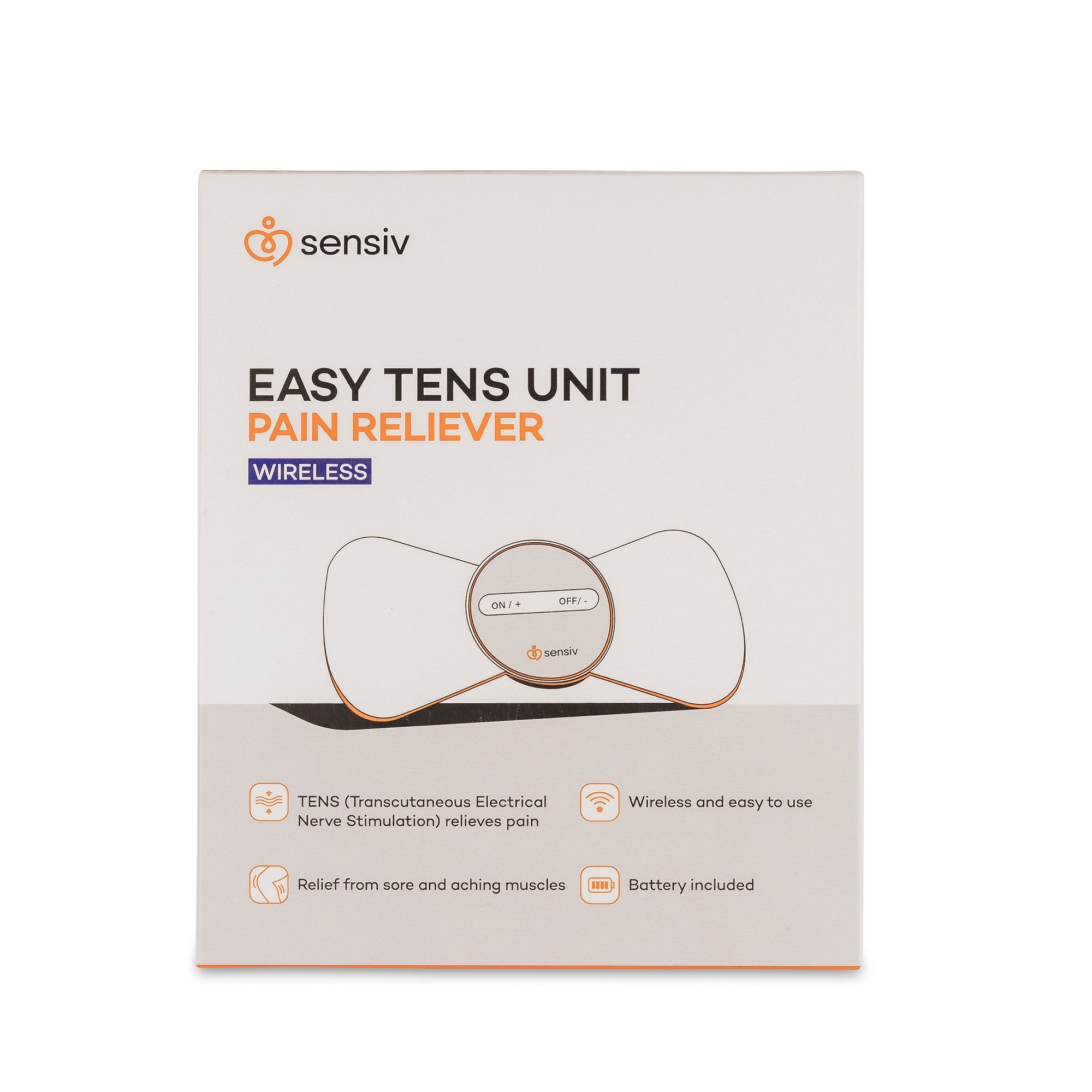 Sensiv Easy Relief TENS Unit (1 Unit)