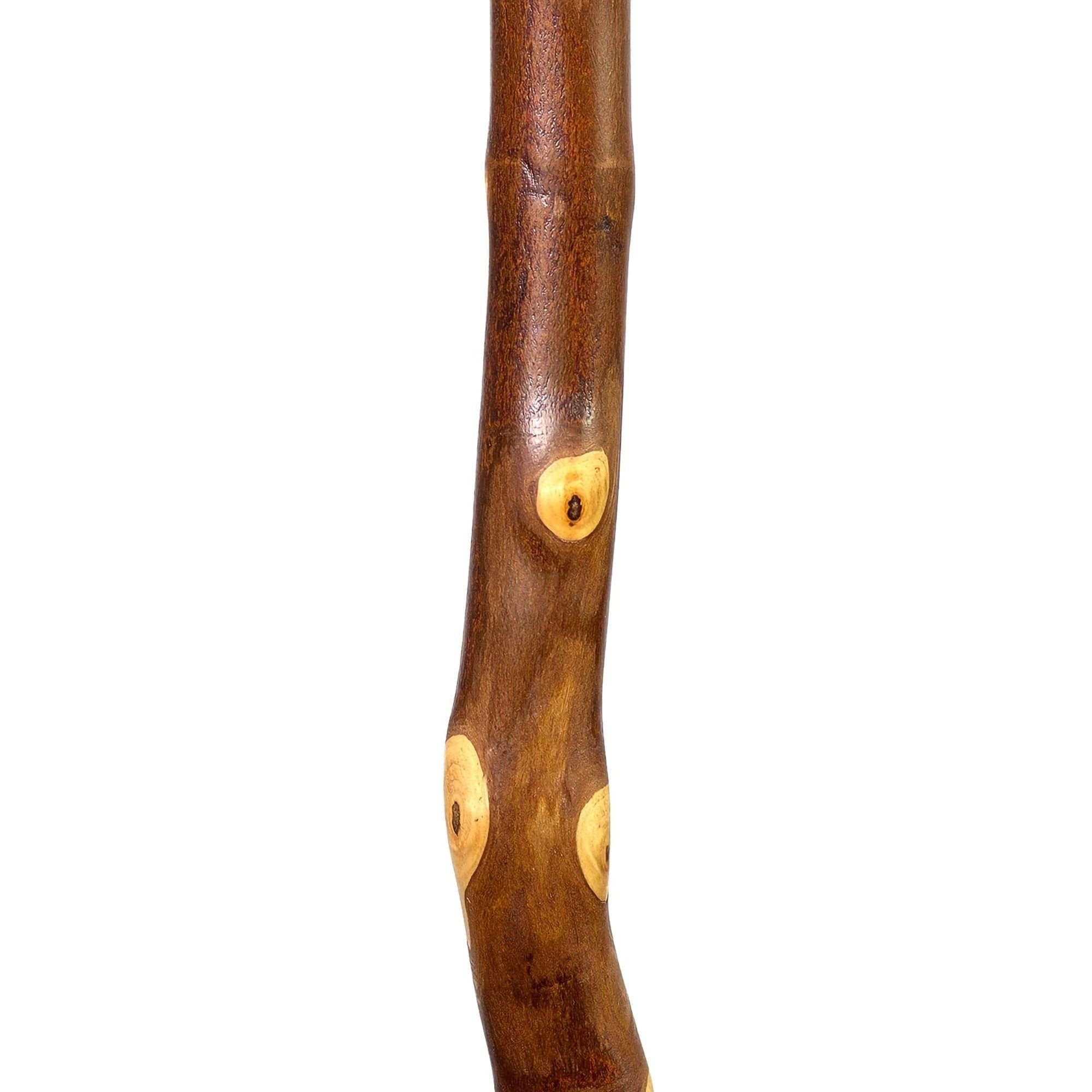 Brazos™ Maple Rustic Walking Stick, 55-Inch Height (1 Unit)