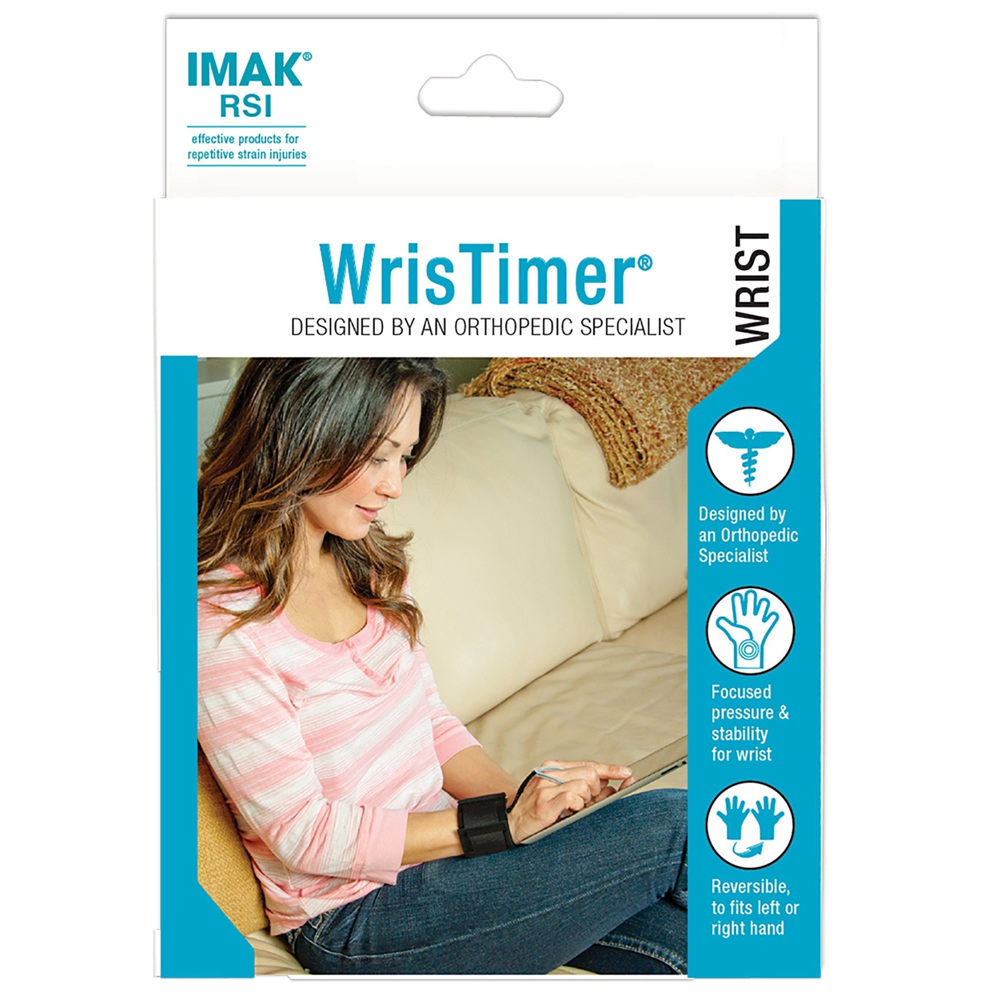 WrisTimer® Wrist Support, Medium (1 Unit)