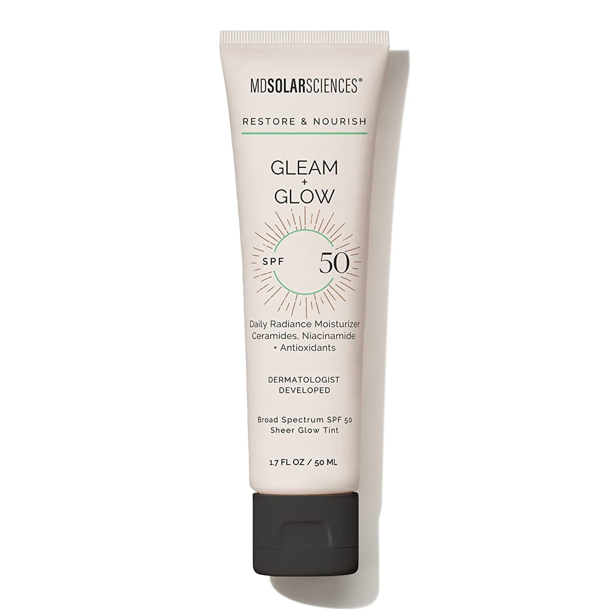 MDSolarSciences® Gleam + Glow SPF 50 (1 Unit)