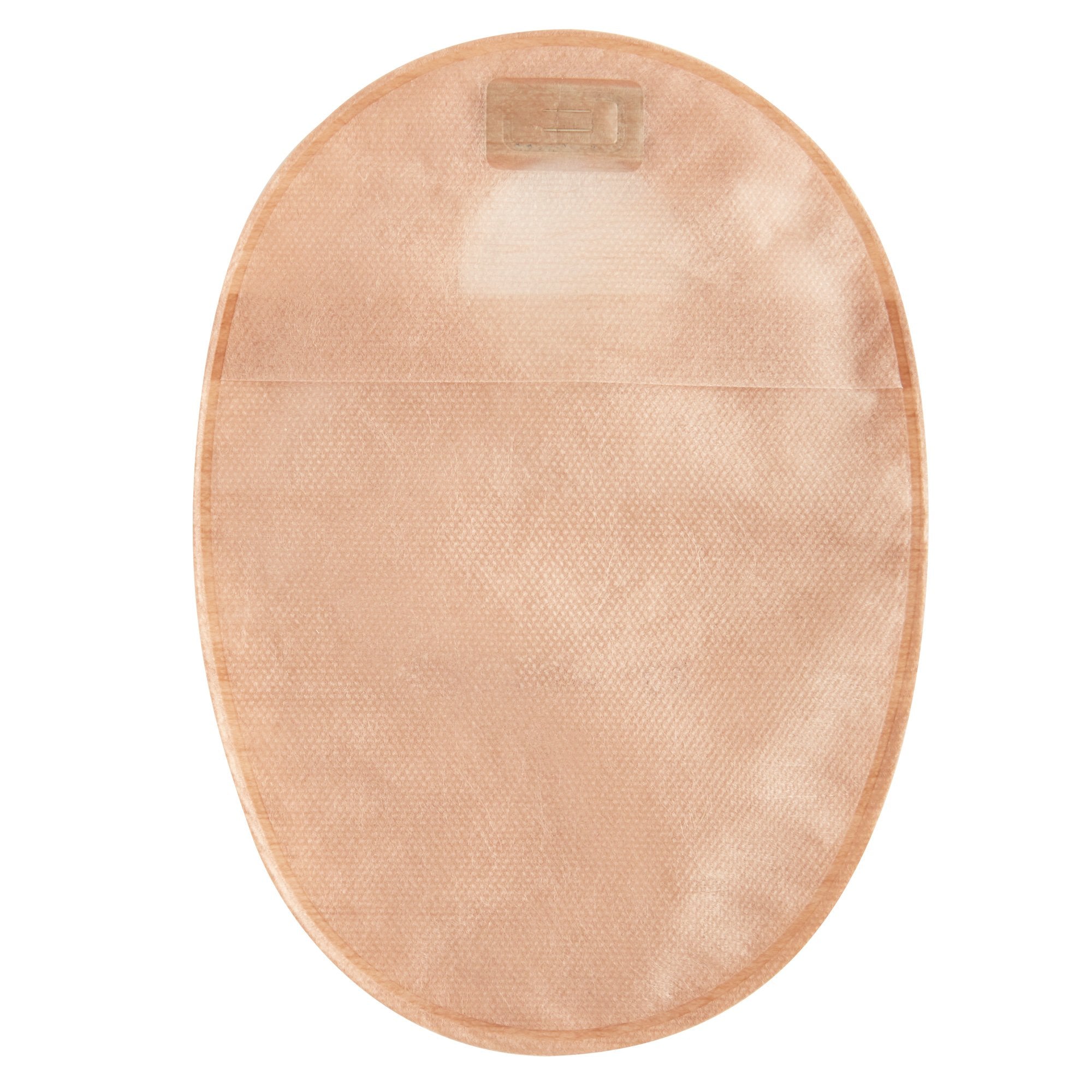 Natura® + Two-Piece Closed End Opaque Ostomy Pouch, 8 Inch Length, 2¼ Inch Stoma (30 Units)