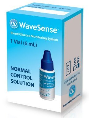 Wavesense™ Keynote™ Control for Blood Glucose Monitoring Systems (1 Unit)