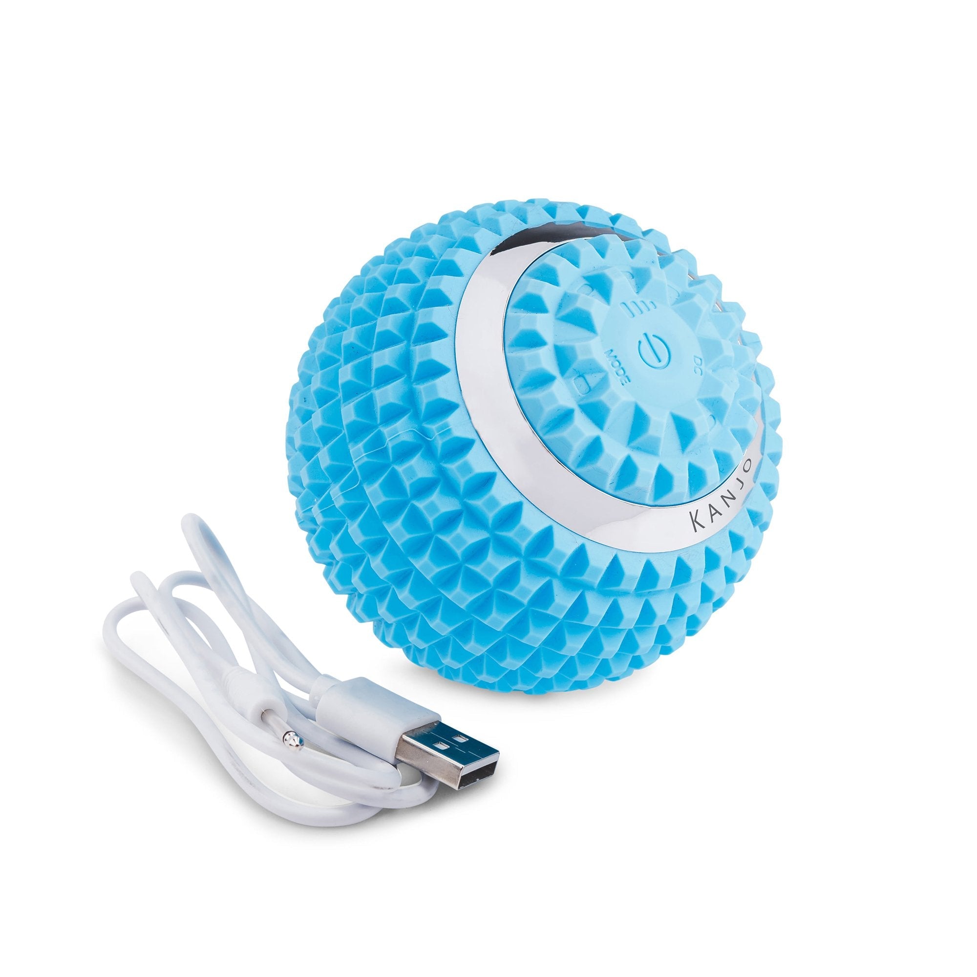 Kanjo Vibrating Acupressure Foot Pain Relief Ball (1 Unit)