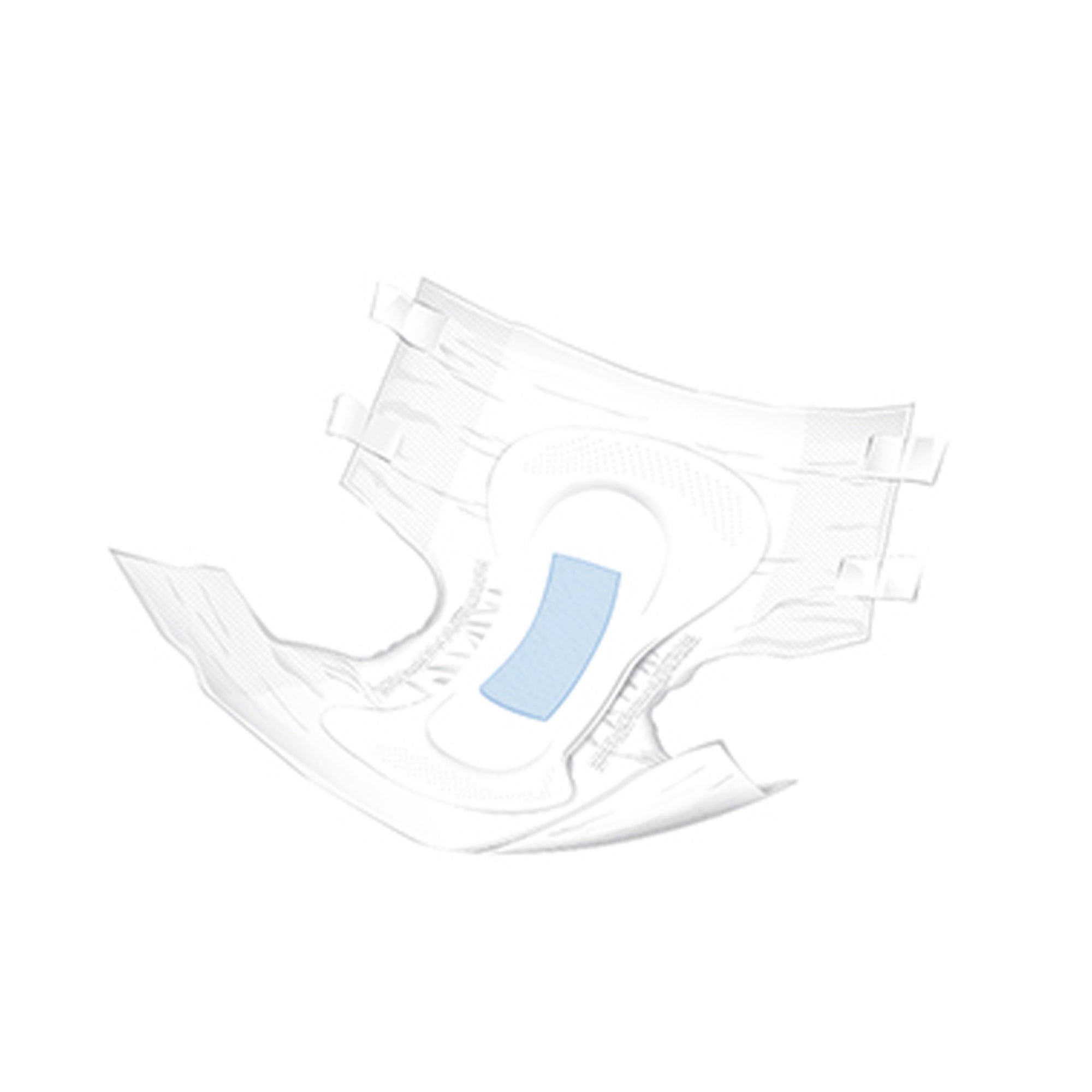 McKesson Ultra Medium Incontinence Briefs, Heavy Absorbency - 1 Unit