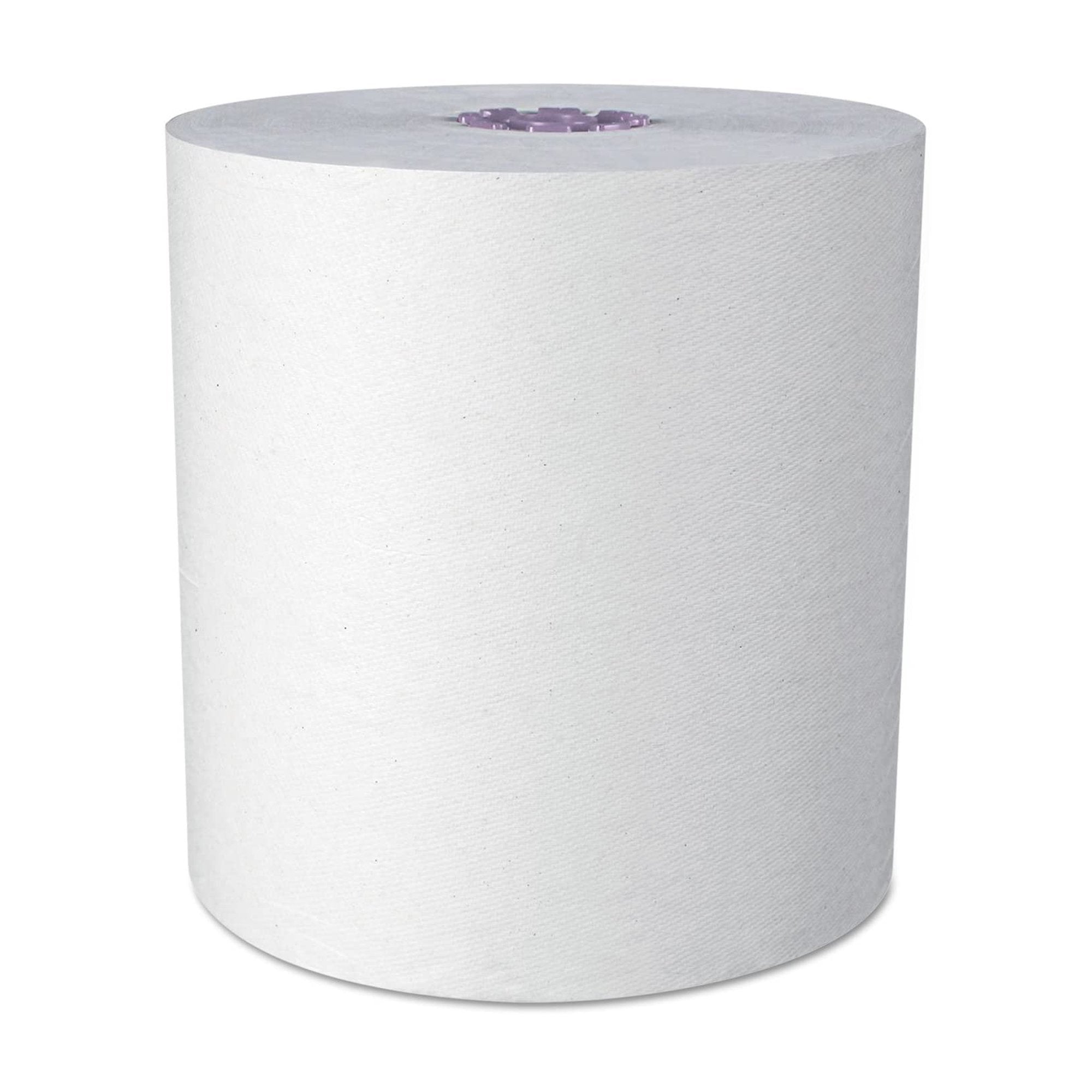 Scott® Essential White Paper Towel, 8 Inch x 950 Foot, 6 Rolls per Case (6 Units)